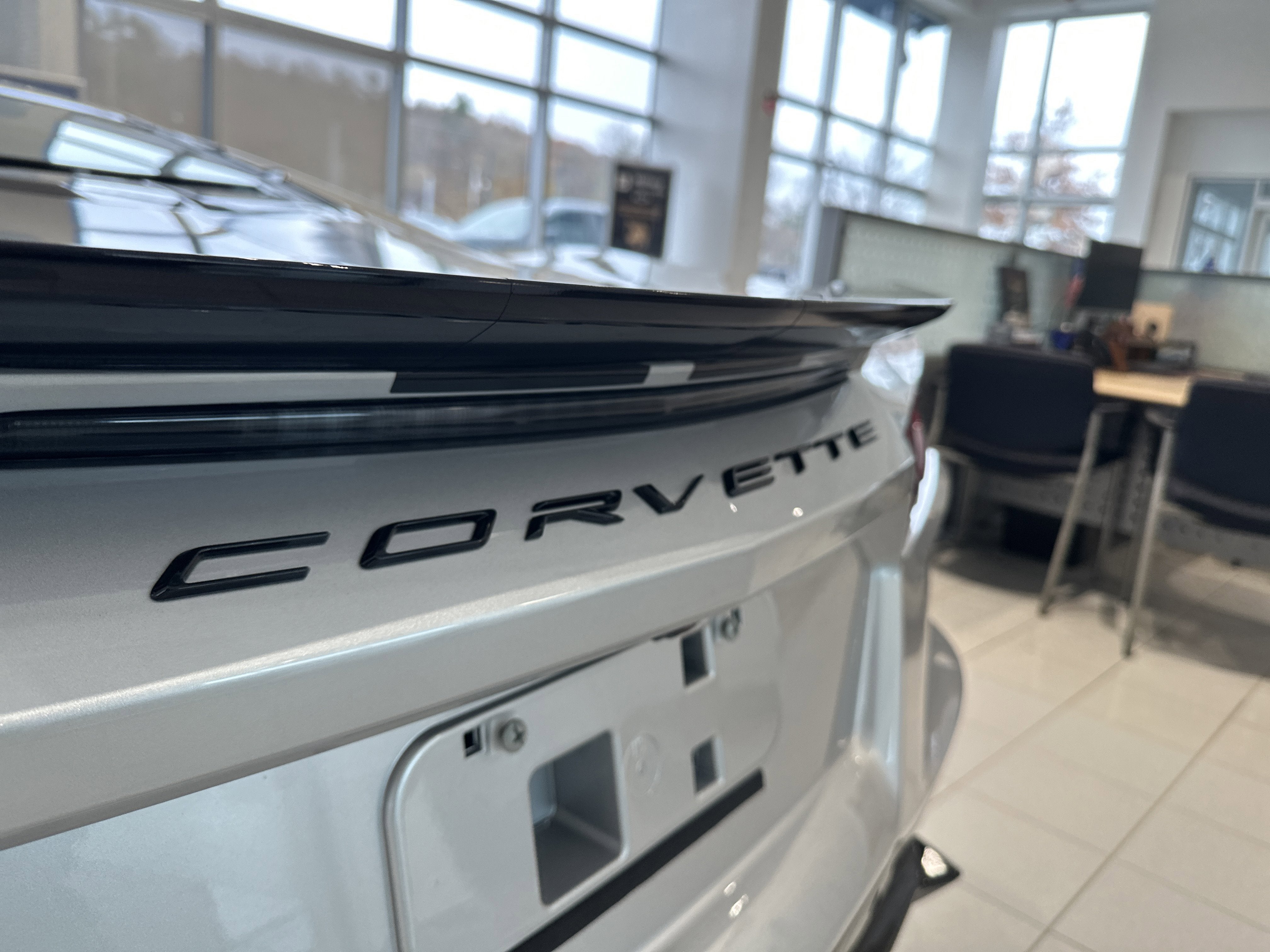 2026 Chevrolet Corvette Stingray 3LT