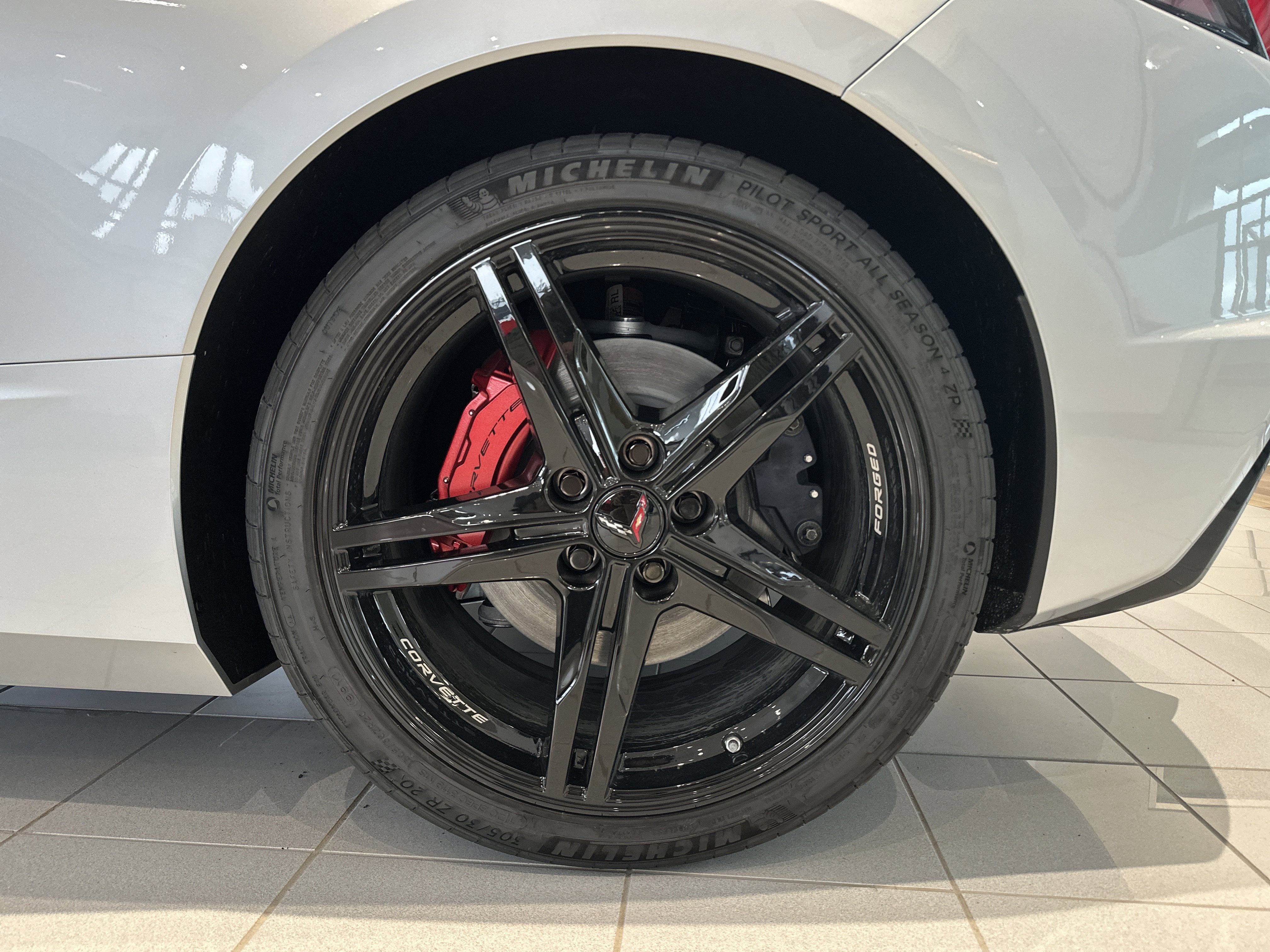 2026 Chevrolet Corvette Stingray 3LT