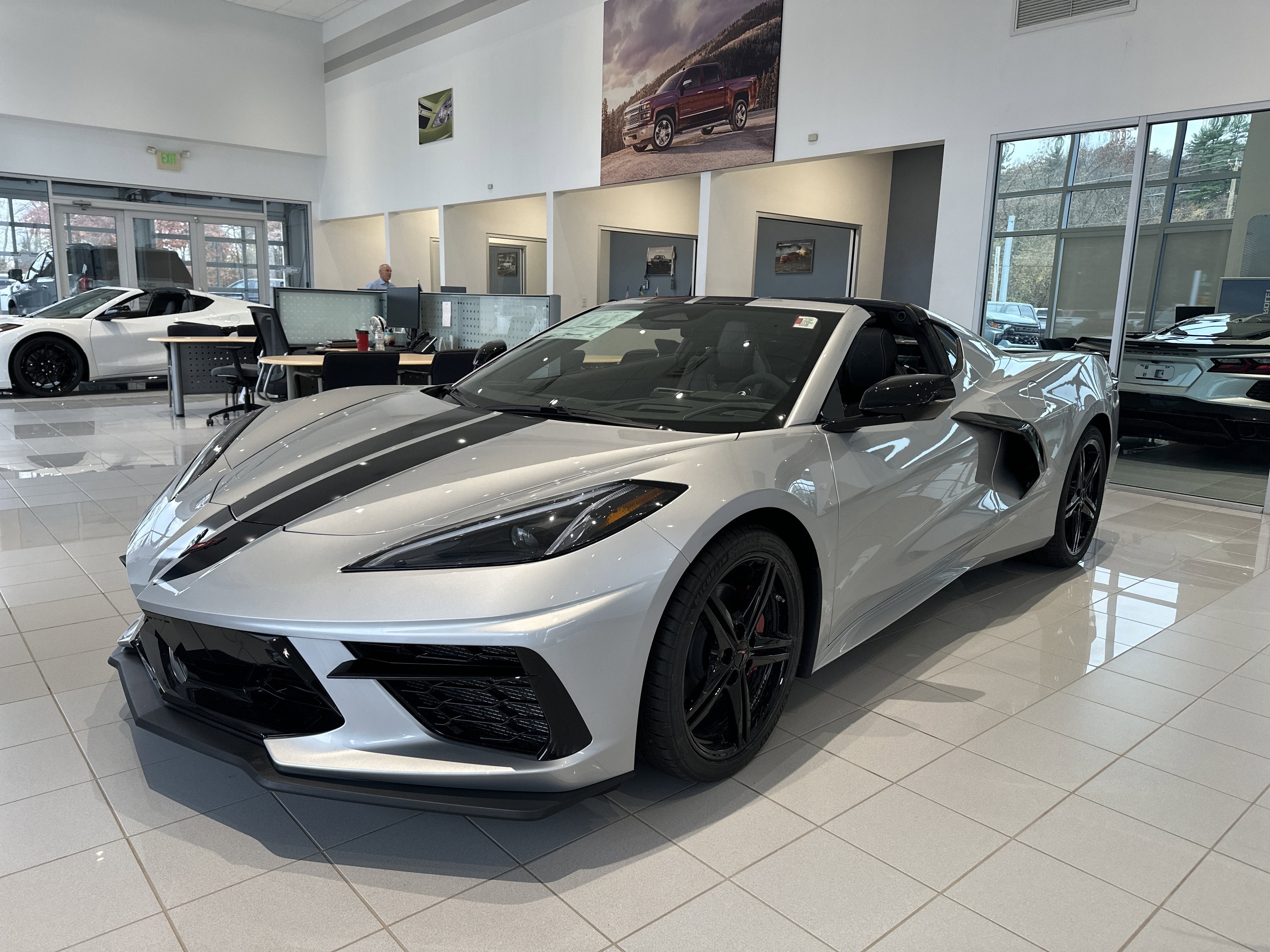 2026 Chevrolet Corvette Stingray 3LT