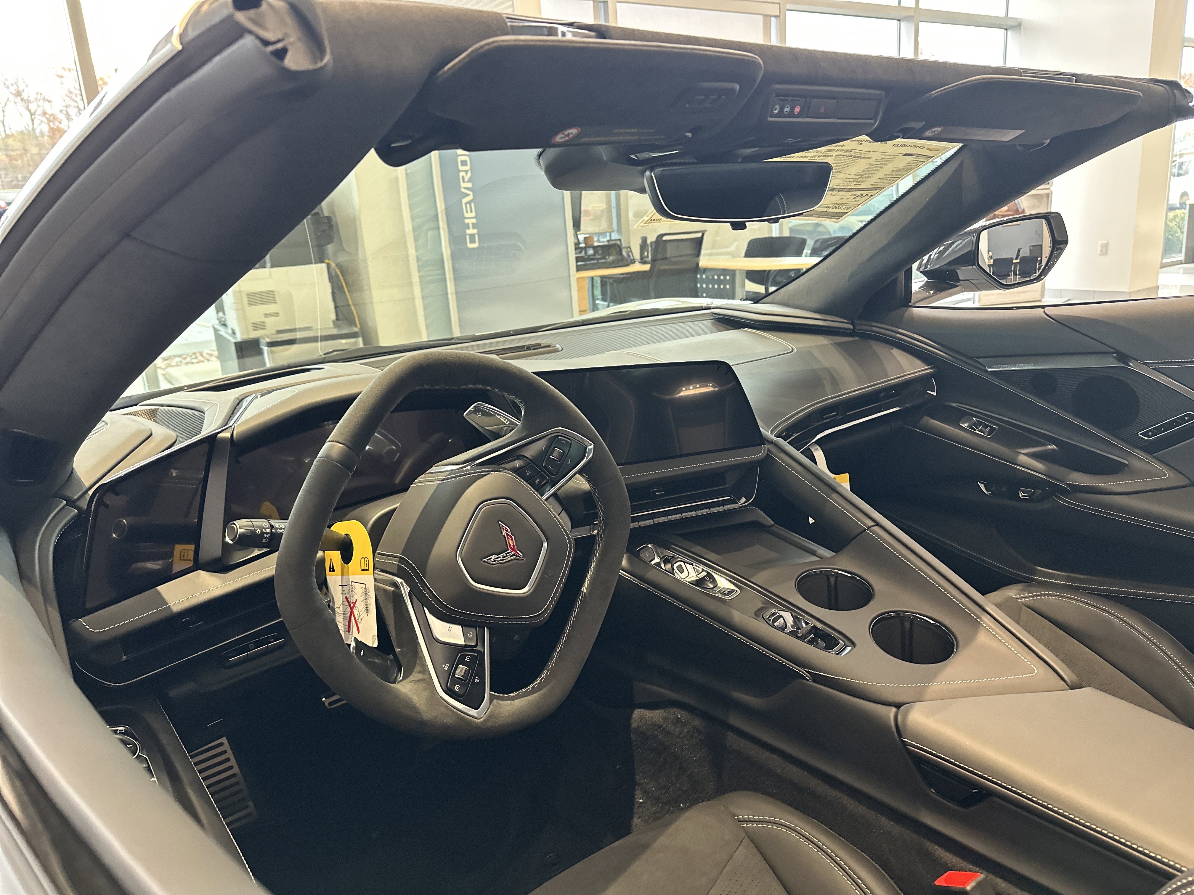 2026 Chevrolet Corvette Stingray 3LT