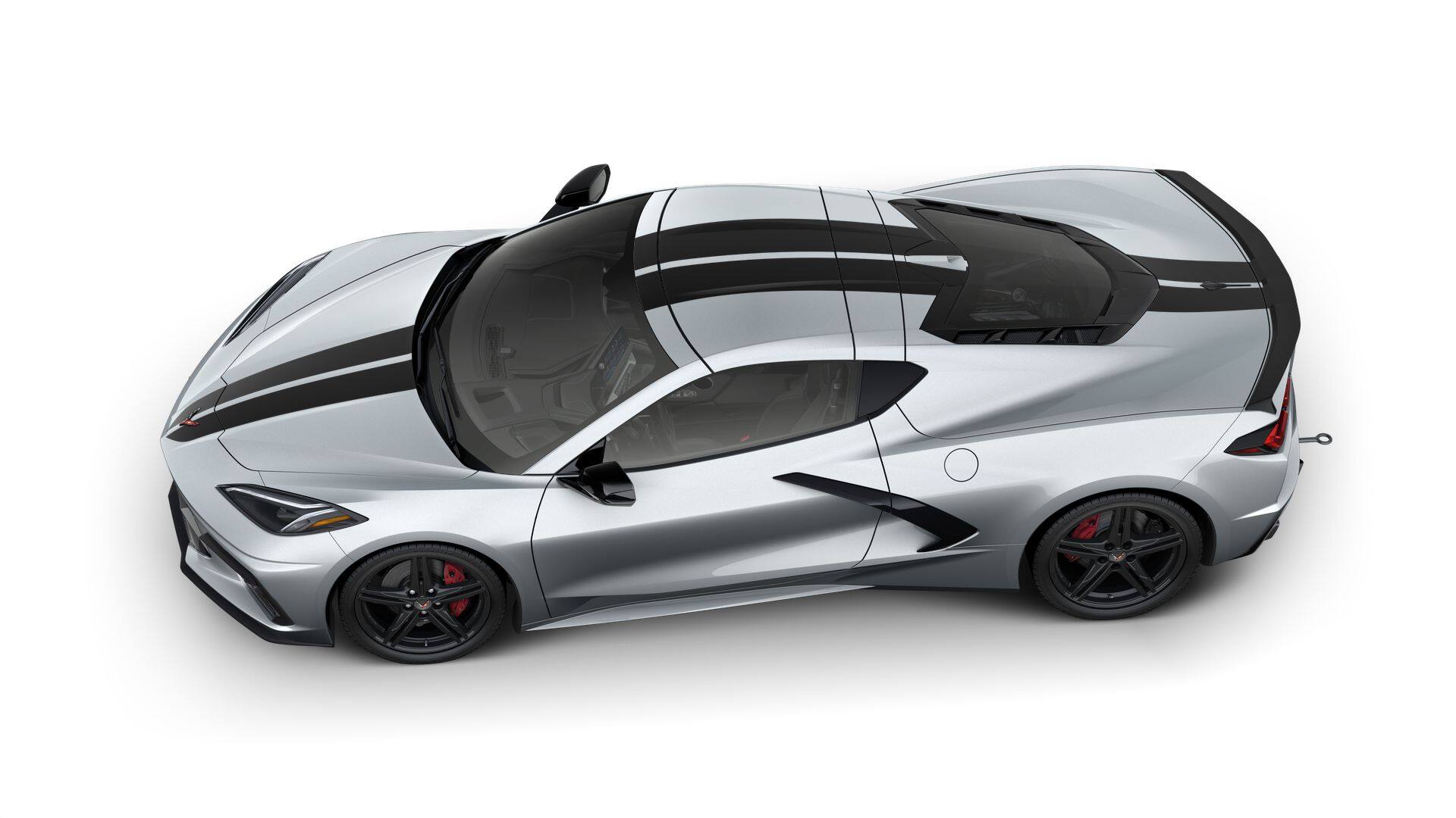 2026 Chevrolet Corvette Stingray 3LT