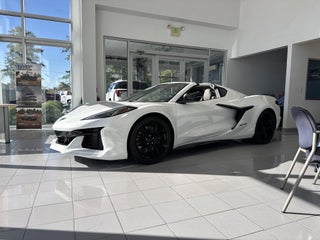 2025 Chevrolet Corvette Z06 3LZ