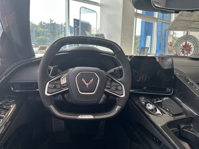 2025 Chevrolet Corvette E-Ray 3LZ