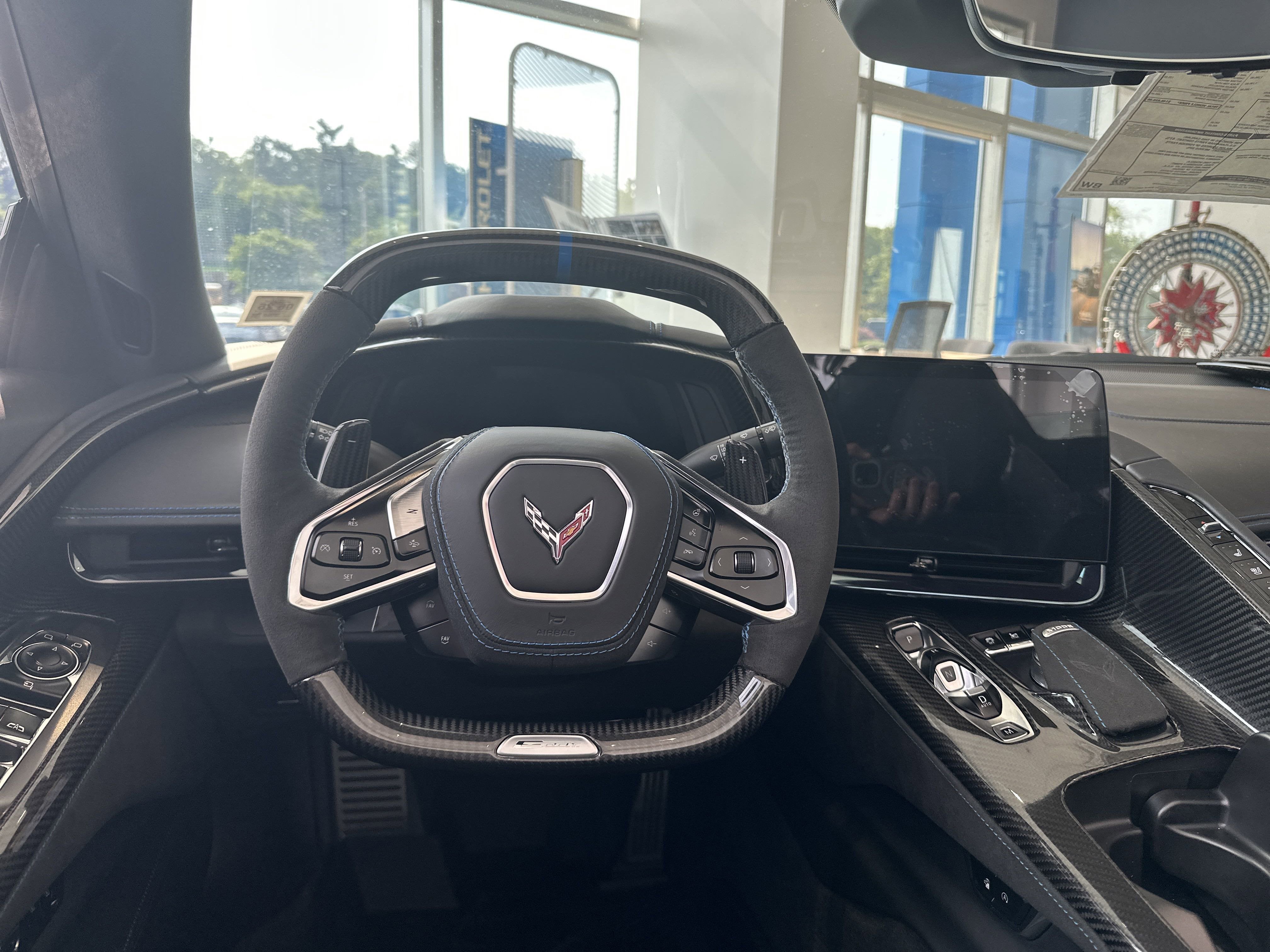 2025 Chevrolet Corvette E-Ray 3LZ