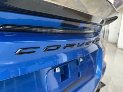 2025 Chevrolet Corvette E-Ray 3LZ