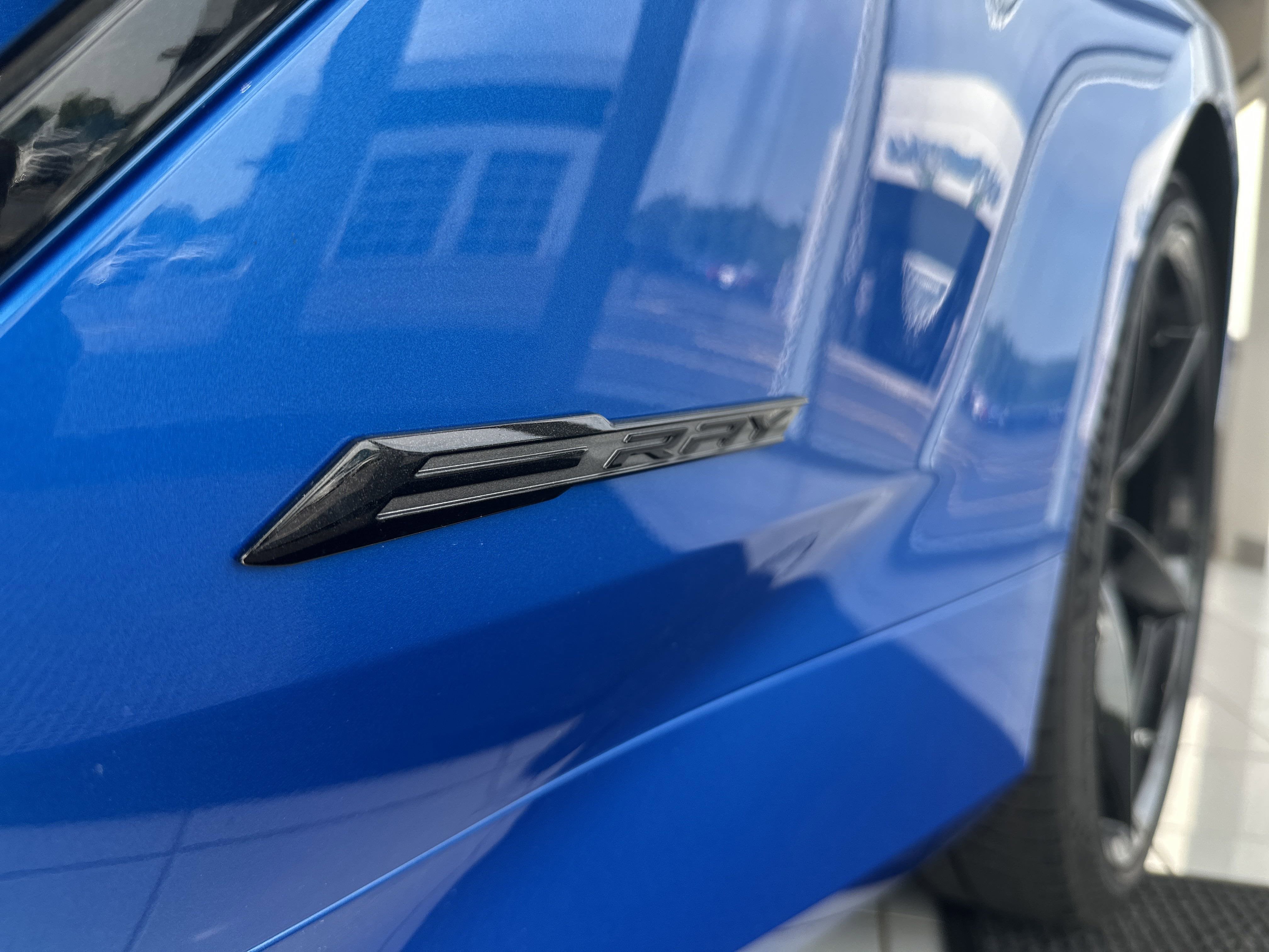 2025 Chevrolet Corvette E-Ray 3LZ