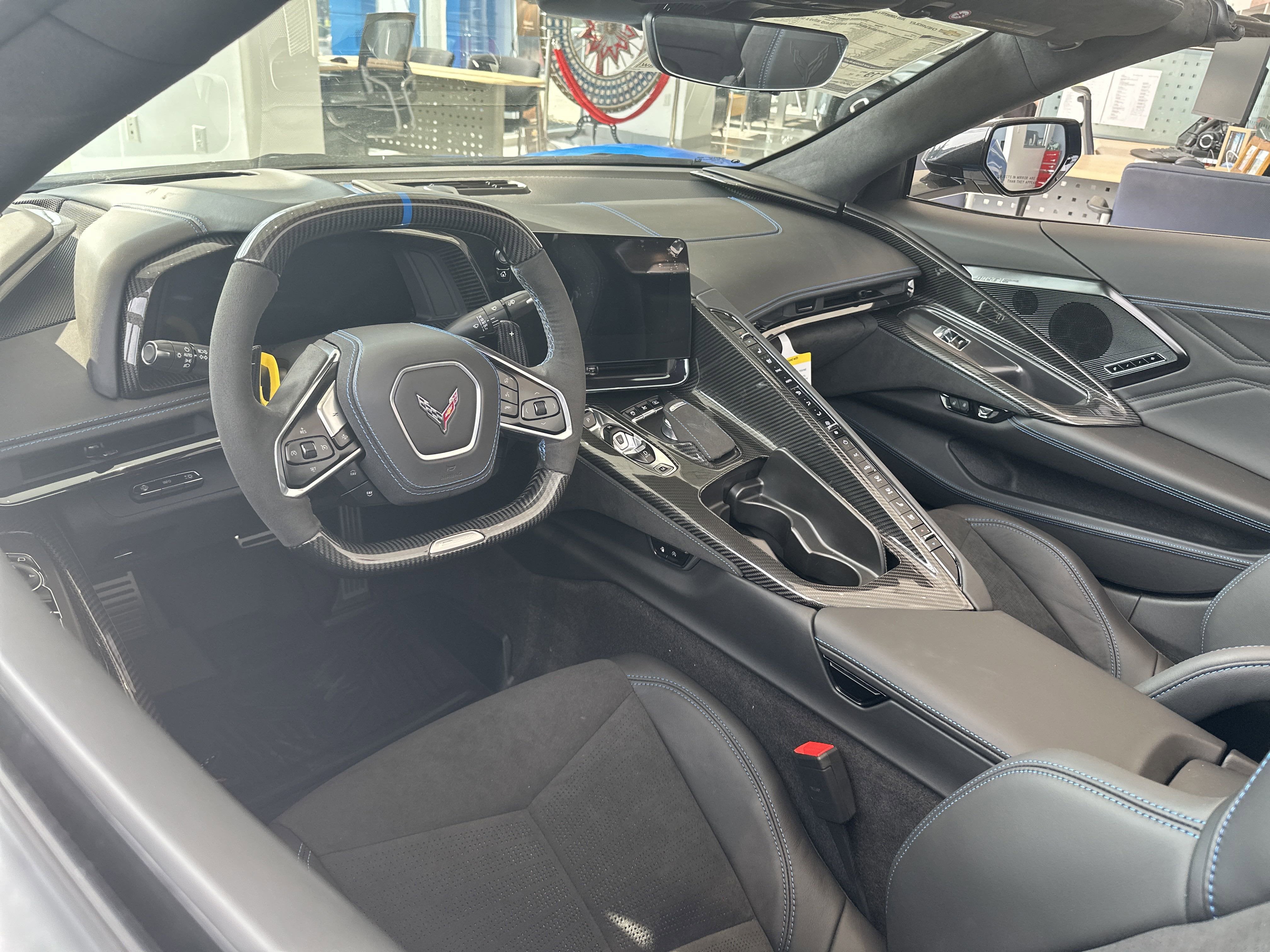 2025 Chevrolet Corvette E-Ray 3LZ