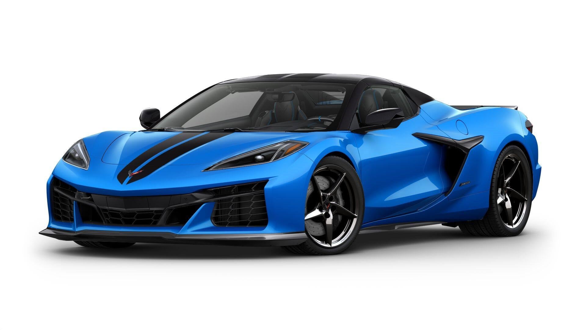 2025 Chevrolet Corvette E-Ray 3LZ