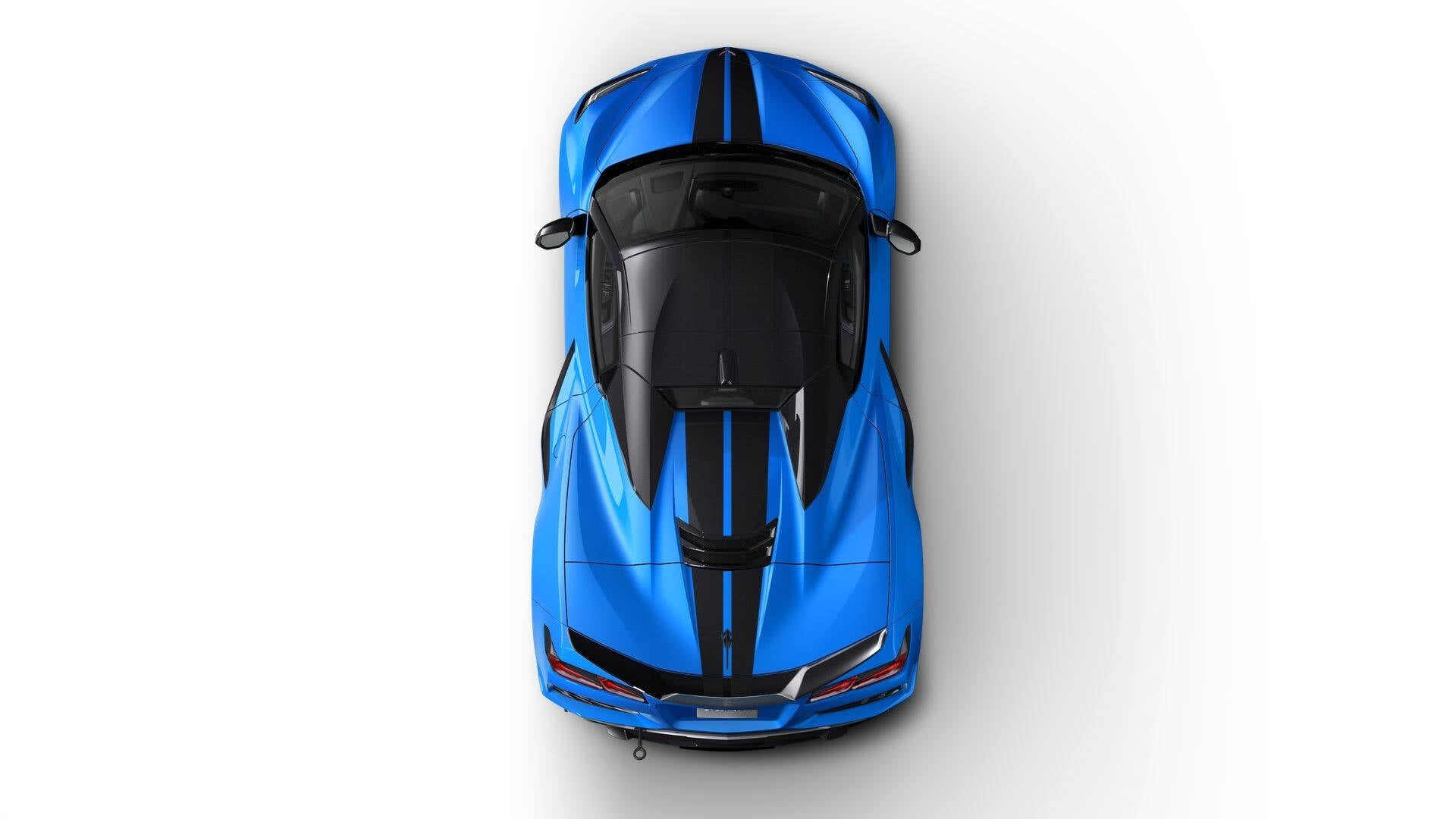 2025 Chevrolet Corvette E-Ray 3LZ