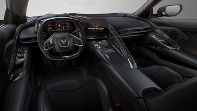 2025 Chevrolet Corvette E-Ray 3LZ