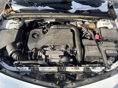 2022 Chevrolet Malibu LS