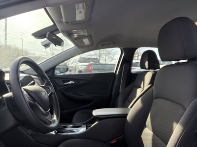 2022 Chevrolet Malibu LS