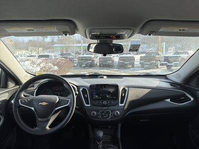 2022 Chevrolet Malibu LS