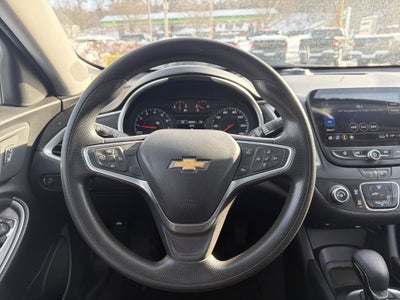 2022 Chevrolet Malibu LS
