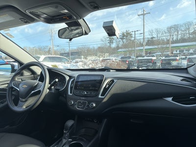 2022 Chevrolet Malibu LS