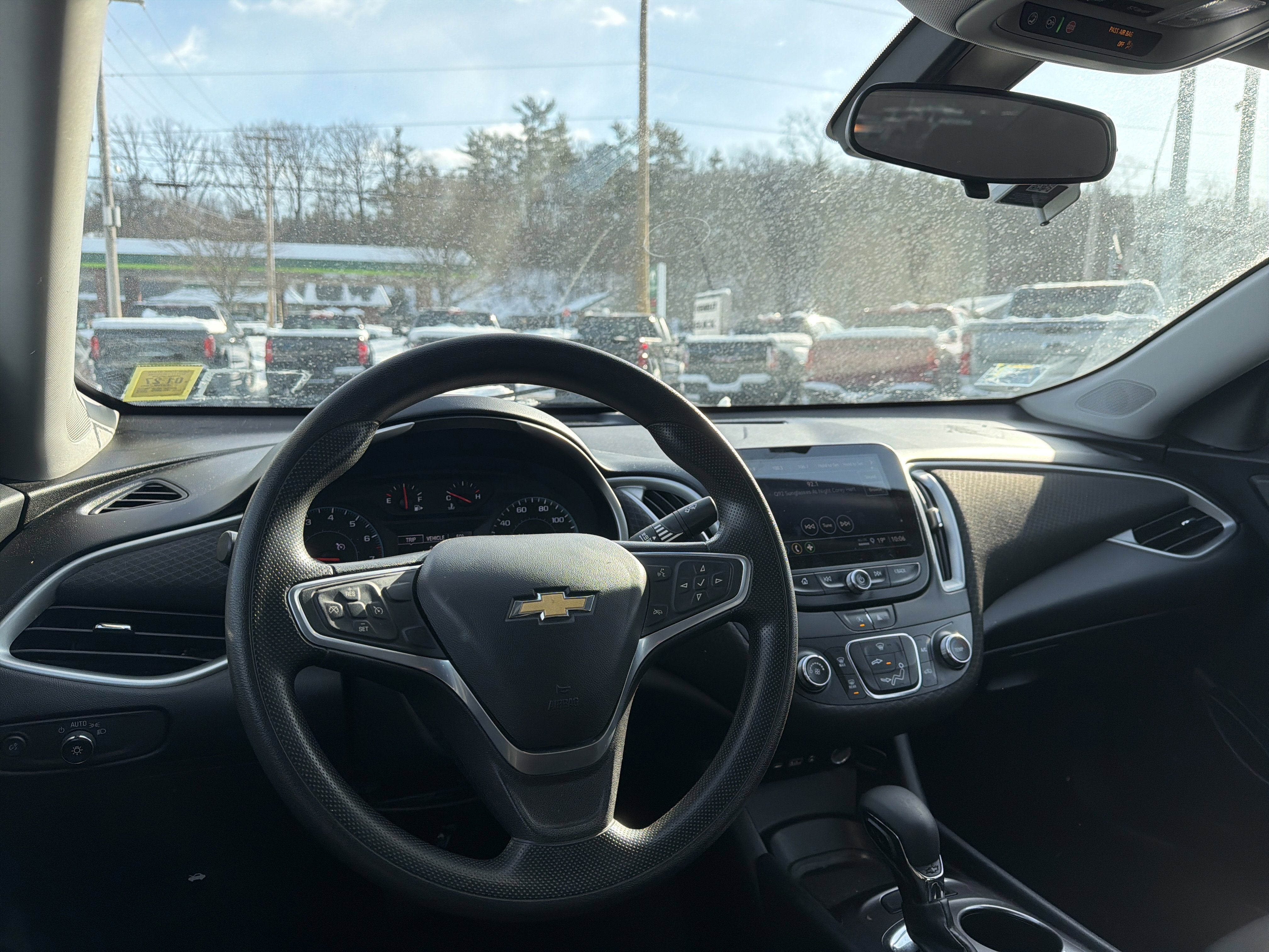 2022 Chevrolet Malibu LS