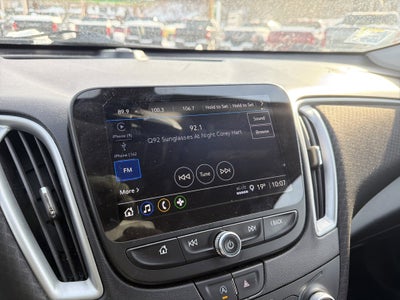 2022 Chevrolet Malibu LS