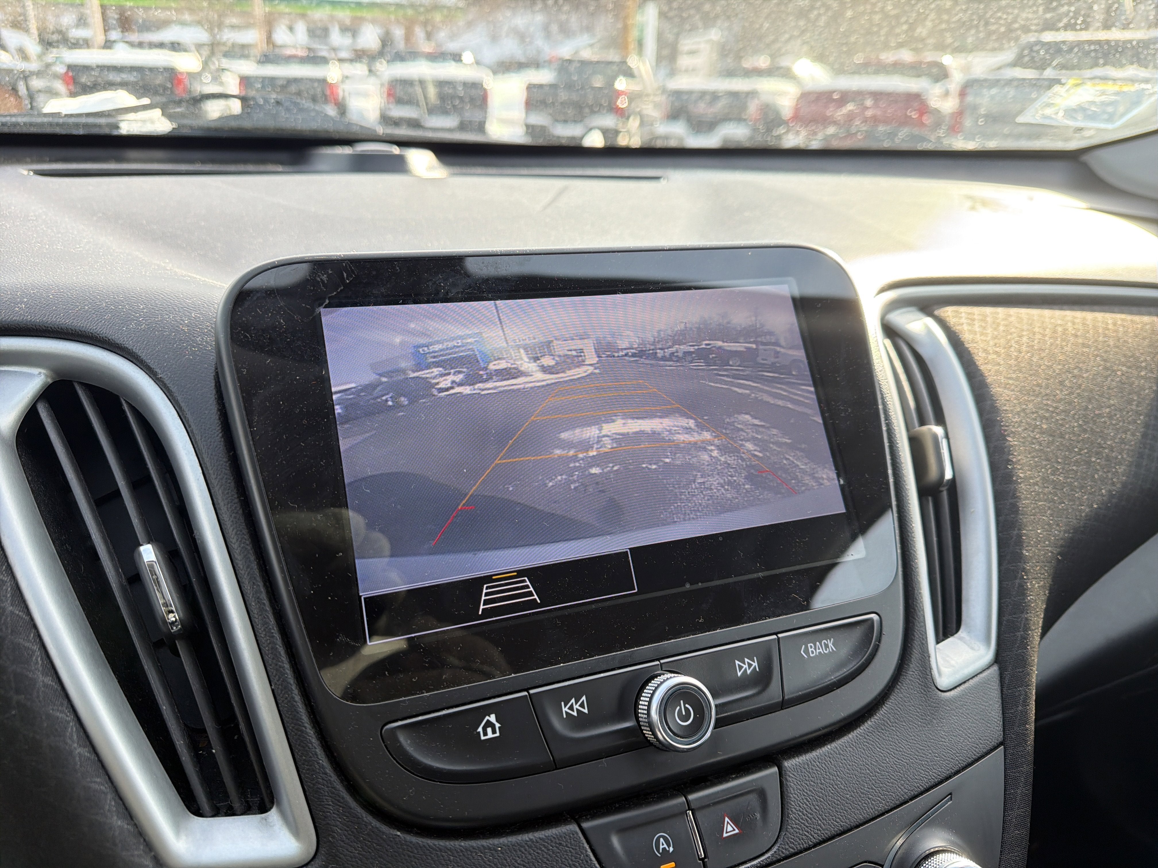 2022 Chevrolet Malibu LS