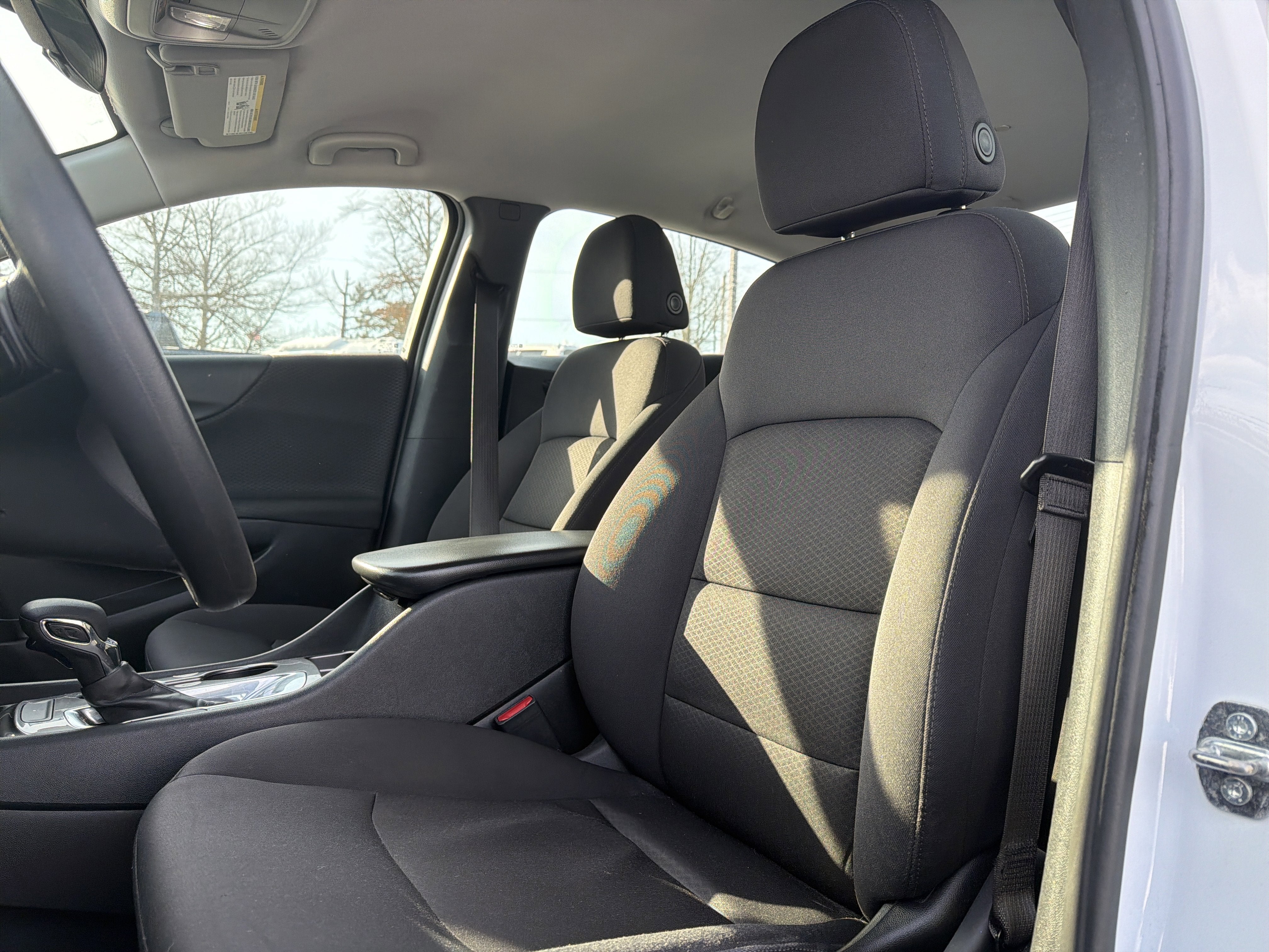 2022 Chevrolet Malibu LS