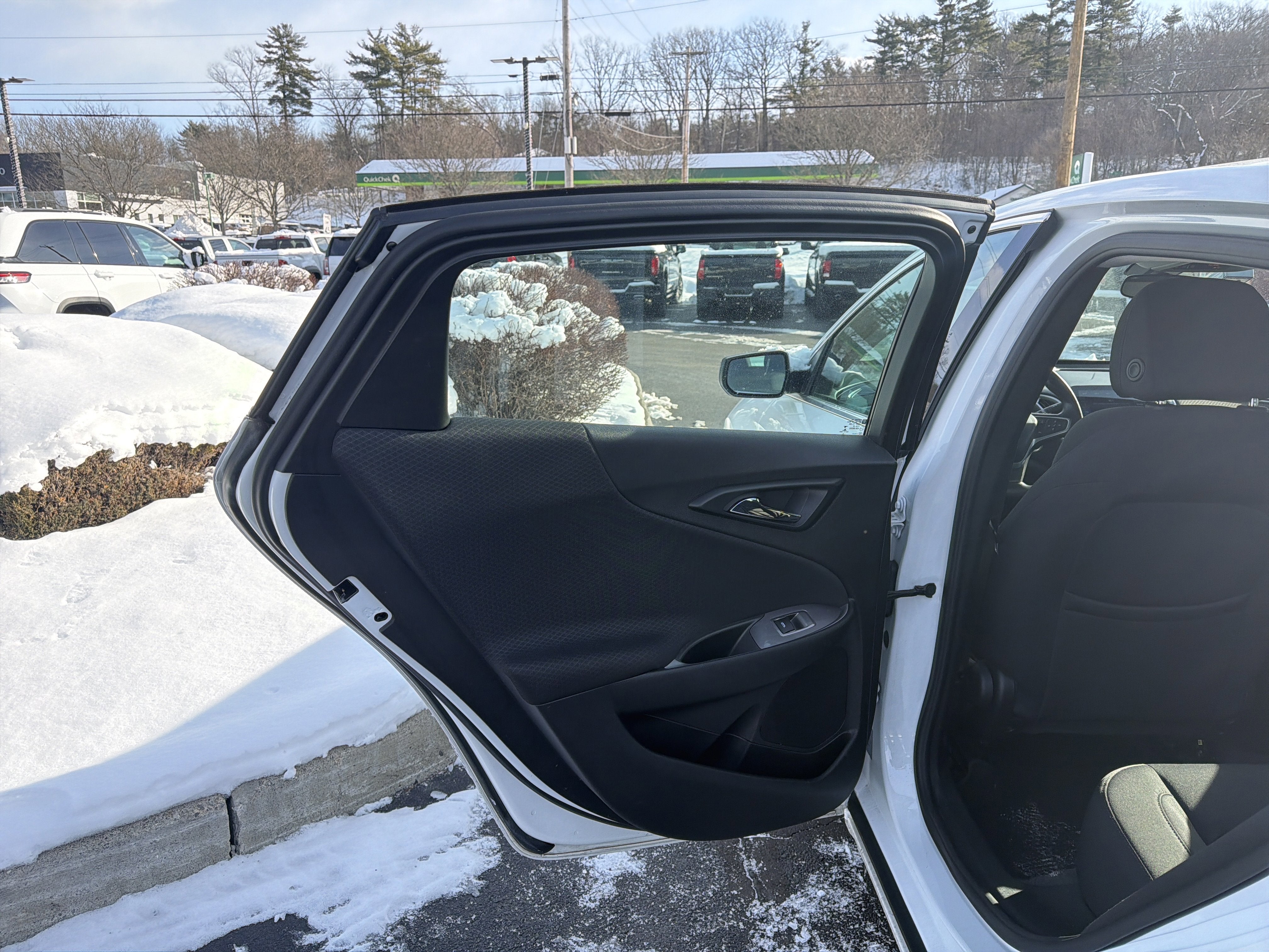 2022 Chevrolet Malibu LS