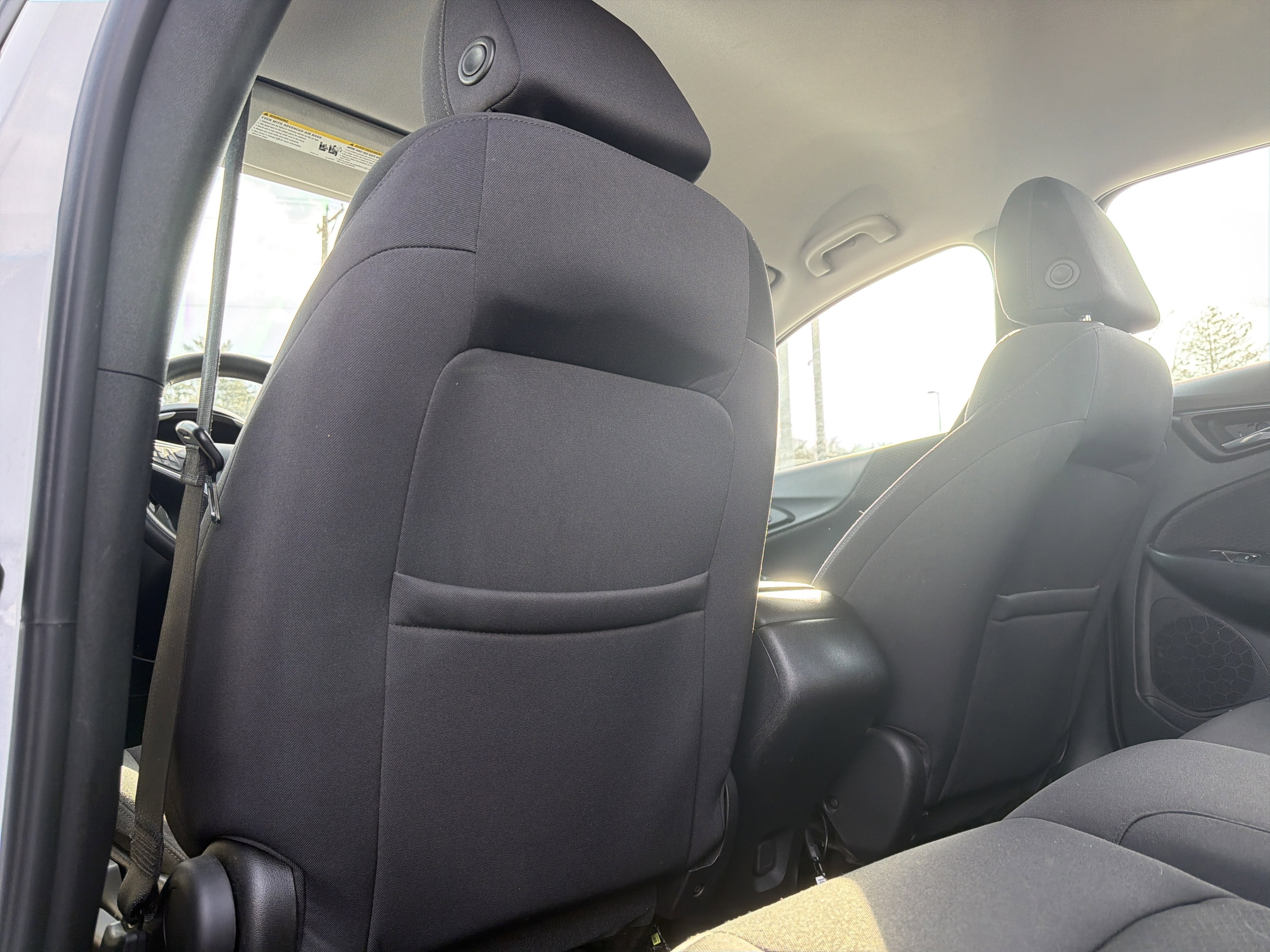 2022 Chevrolet Malibu LS