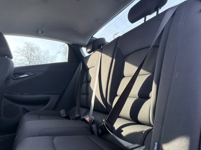 2022 Chevrolet Malibu LS