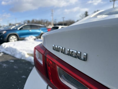 2022 Chevrolet Malibu LS