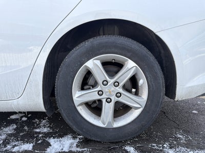 2022 Chevrolet Malibu LS