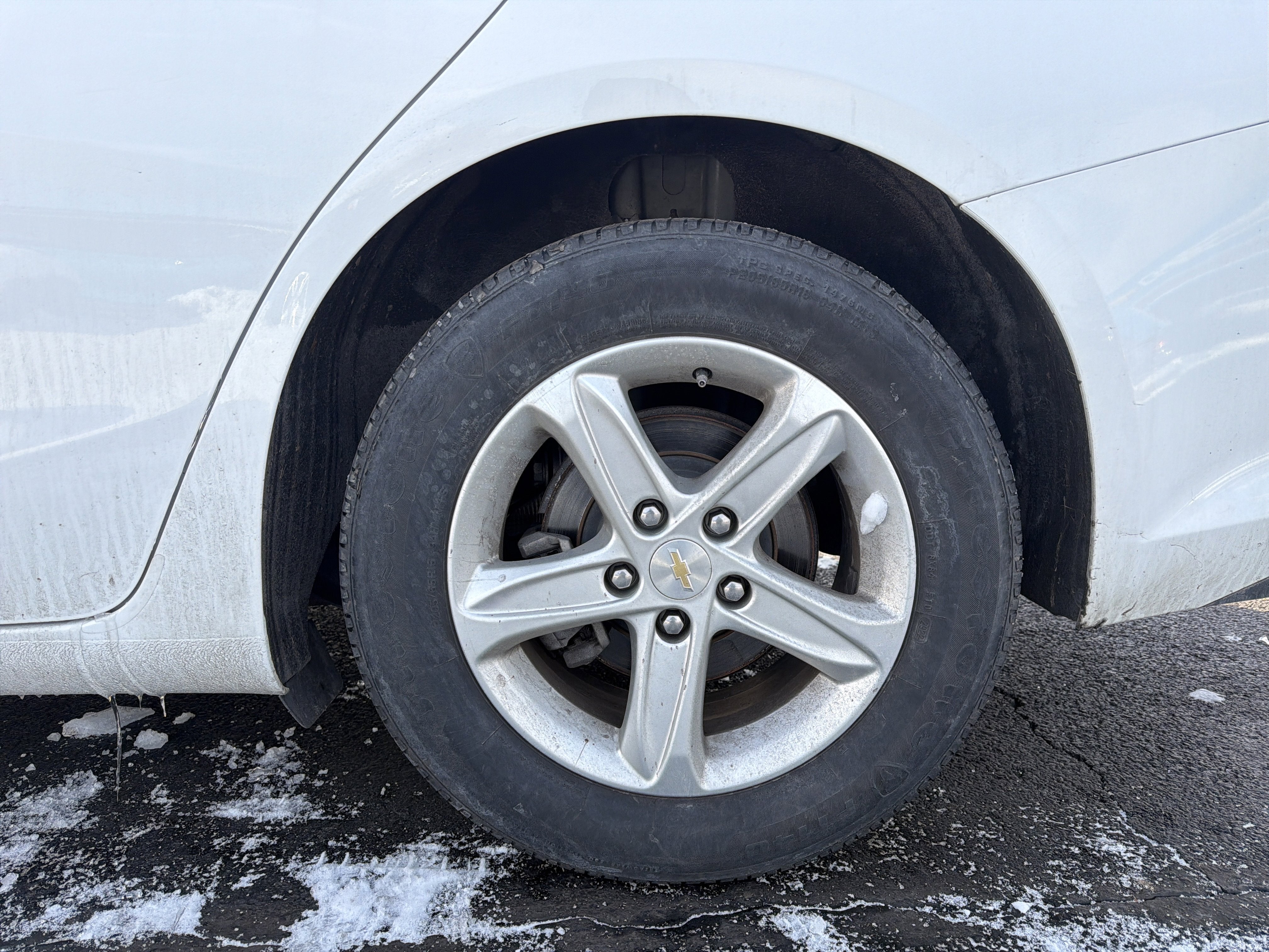 2022 Chevrolet Malibu LS