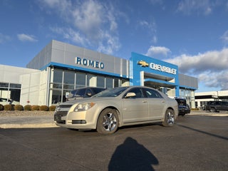 2010 Chevrolet Malibu LT w/1LT