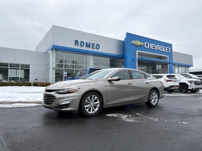 2023 Chevrolet Malibu LT