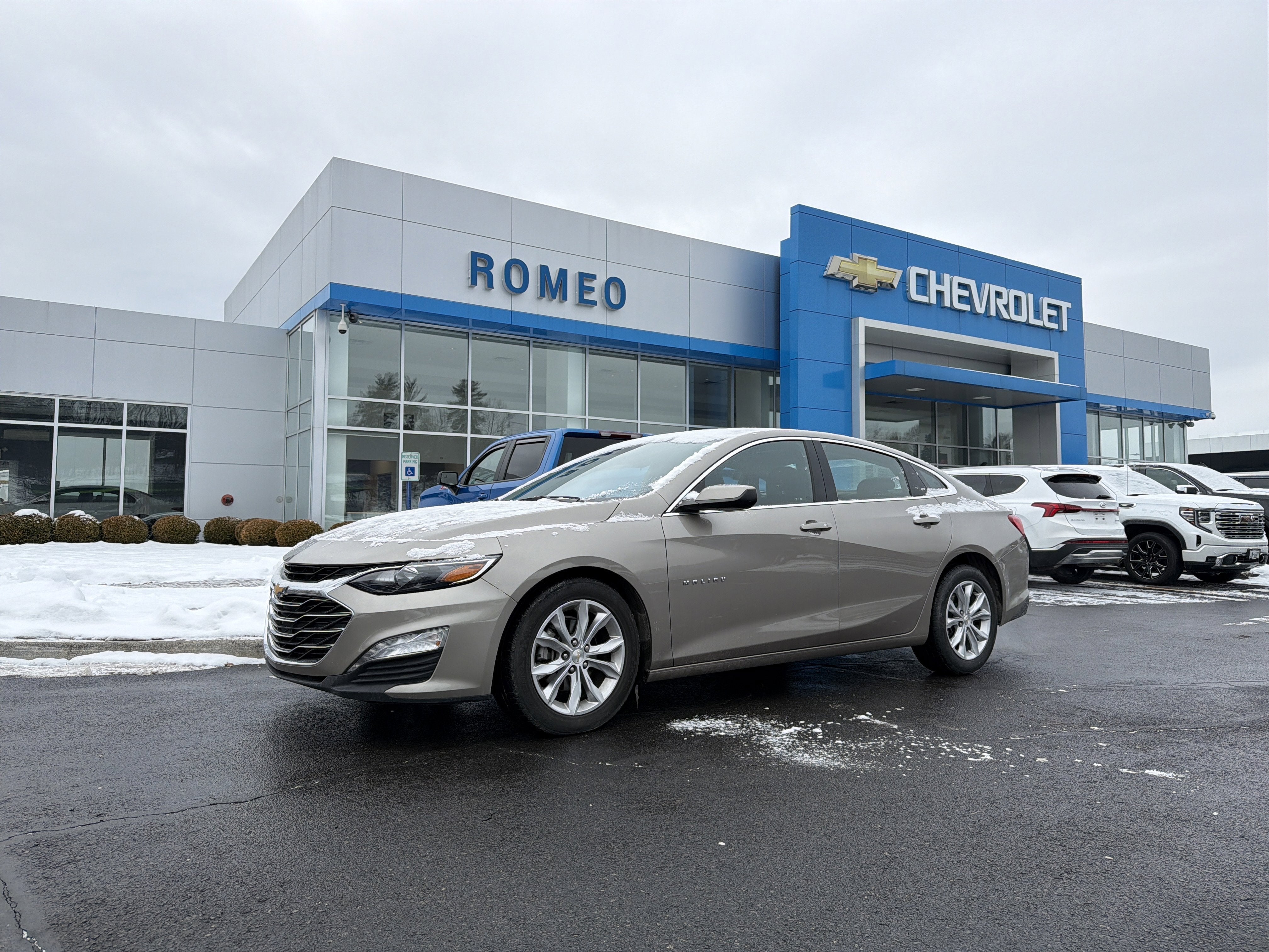 2023 Chevrolet Malibu LT