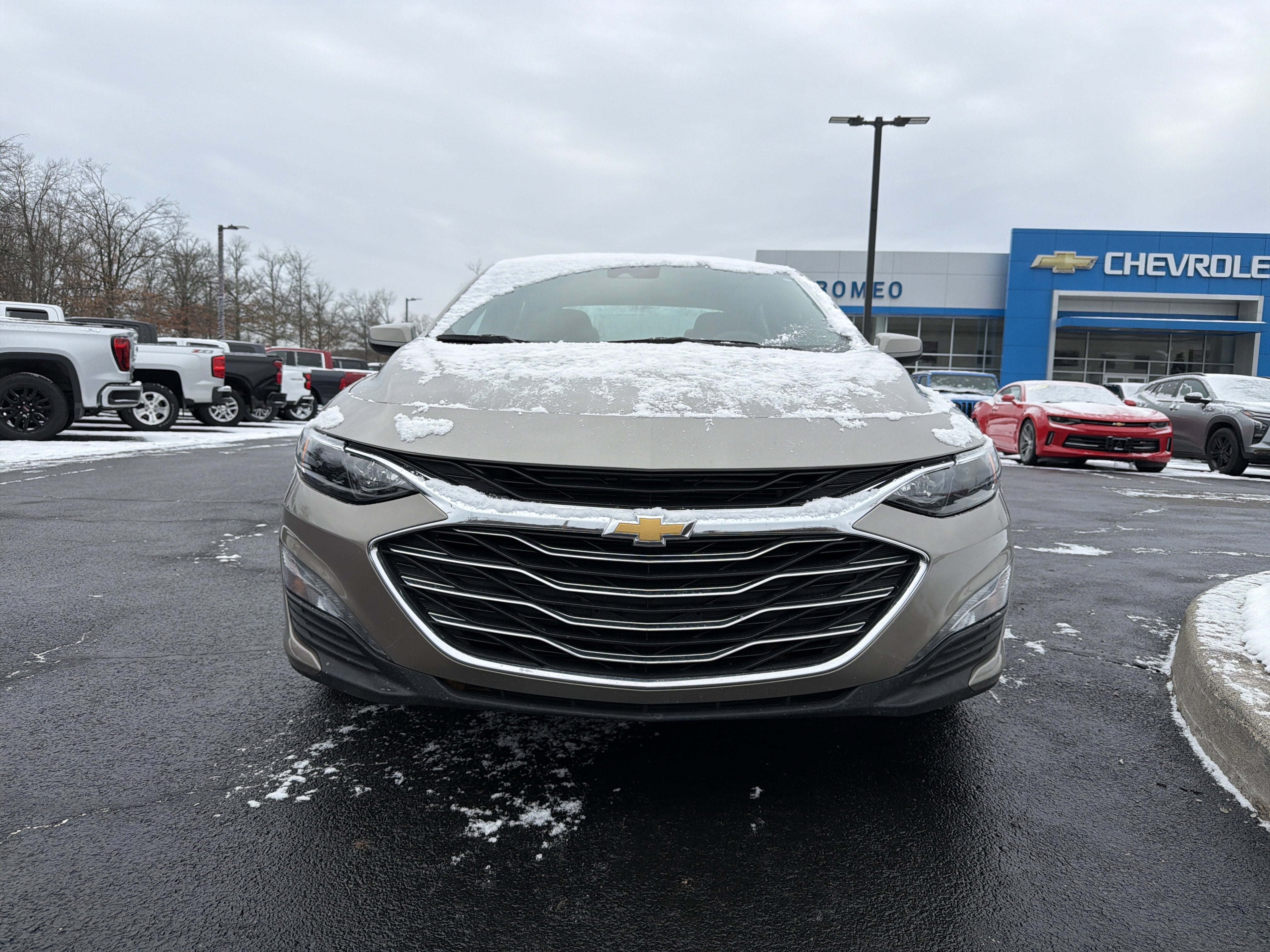 2023 Chevrolet Malibu LT