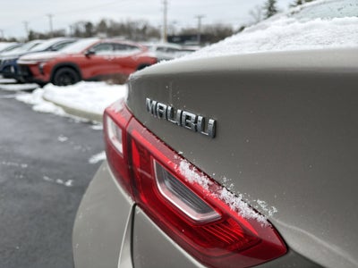 2023 Chevrolet Malibu LT