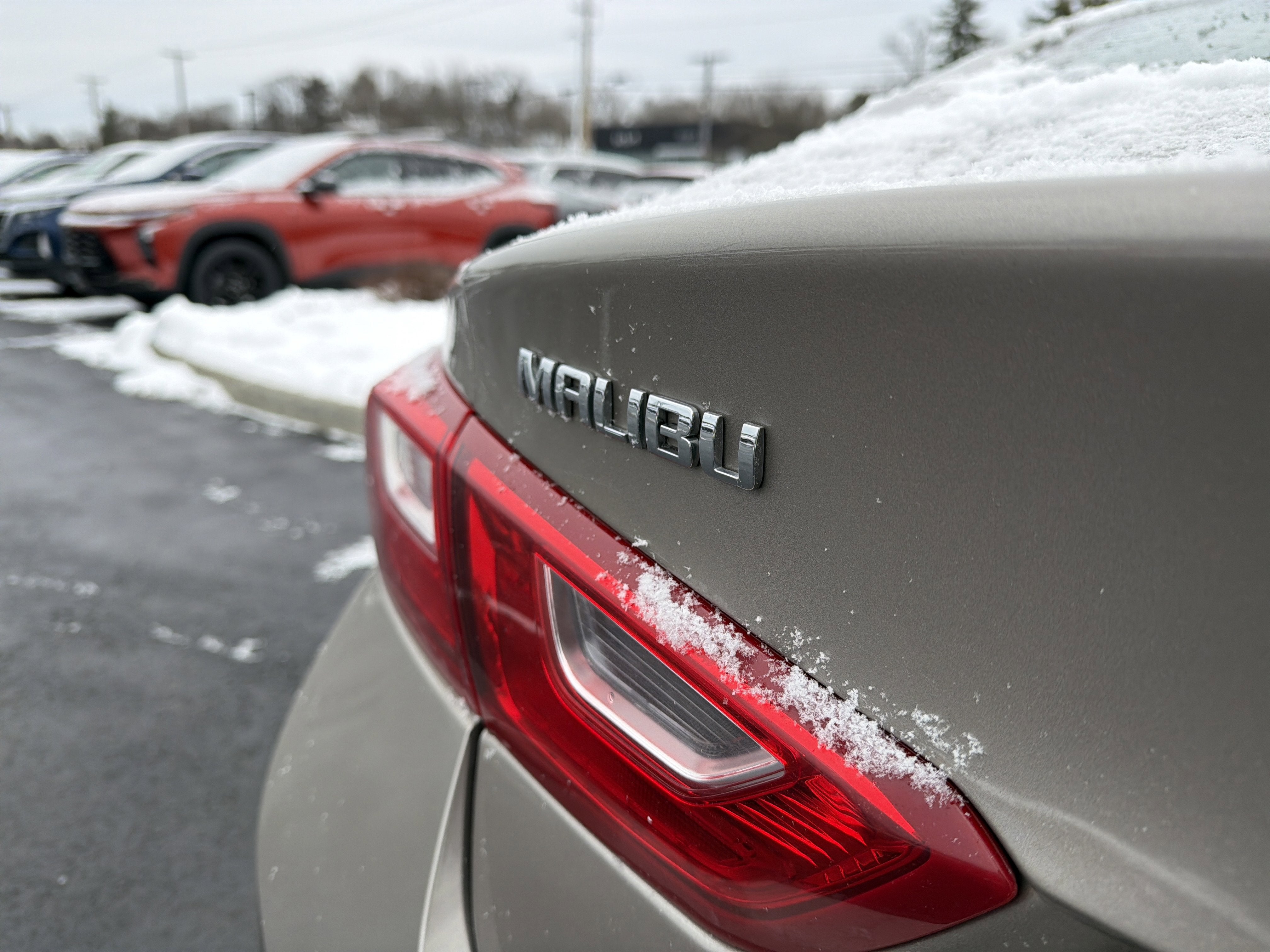 2023 Chevrolet Malibu LT