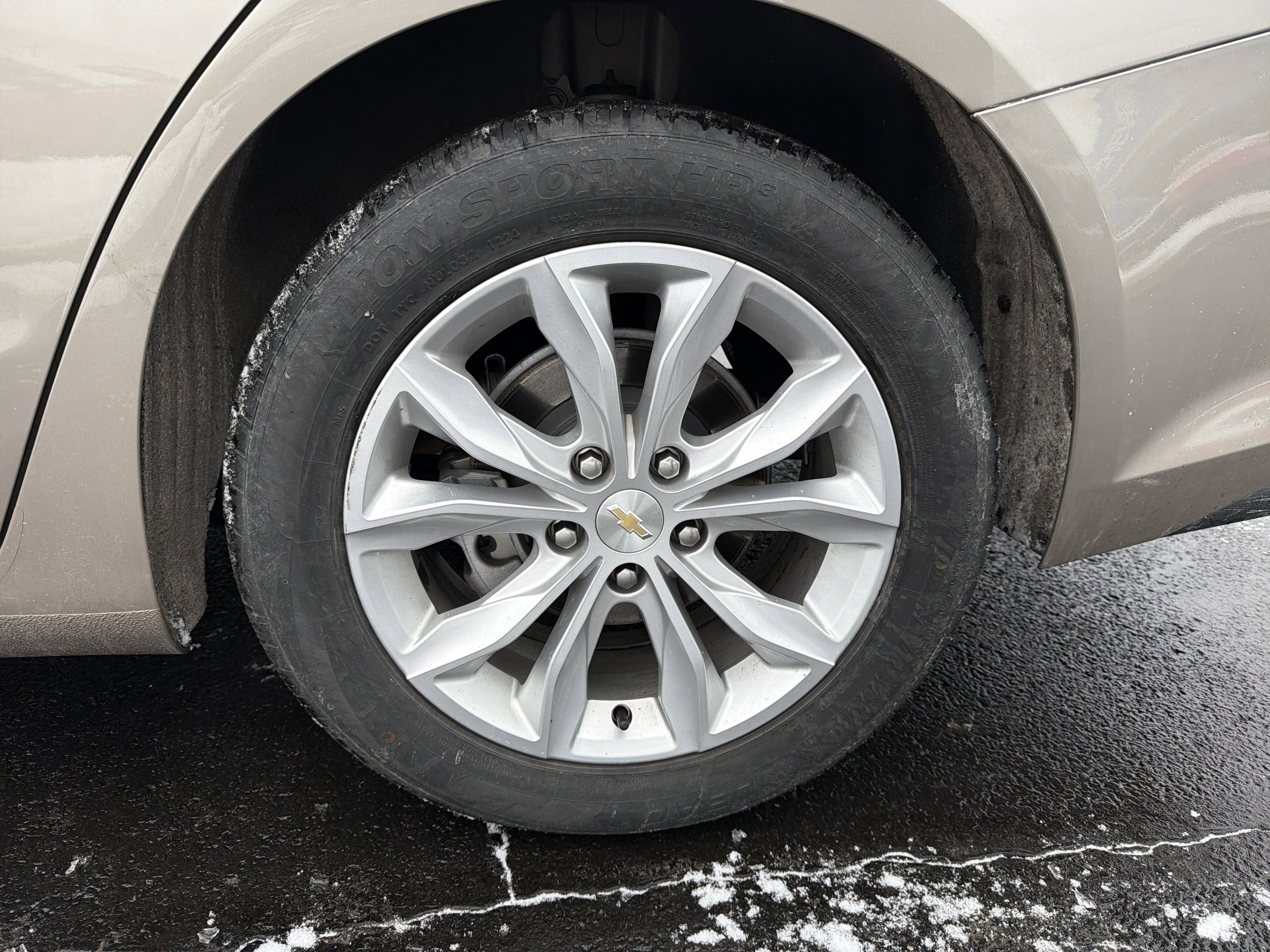 2023 Chevrolet Malibu LT