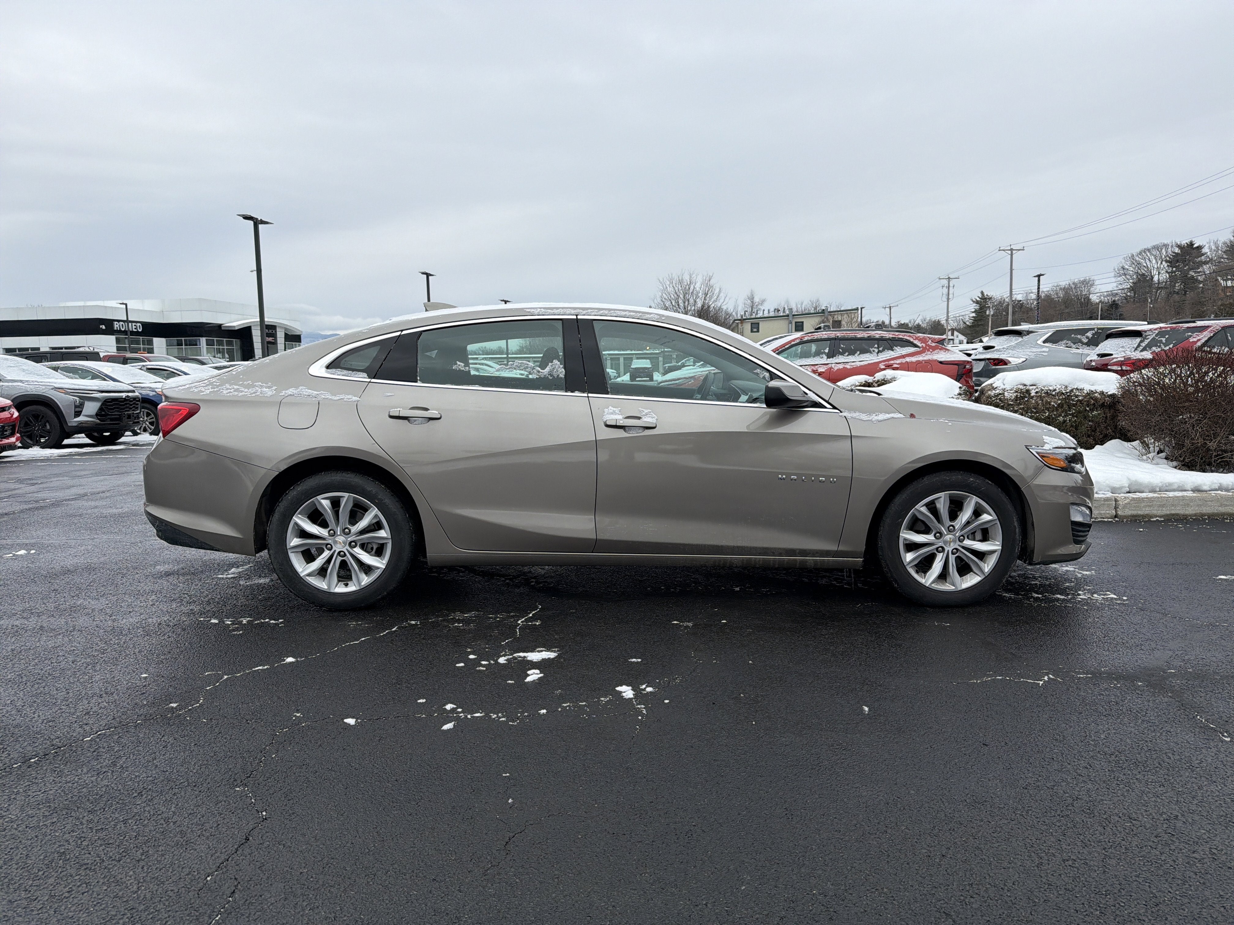 2023 Chevrolet Malibu LT
