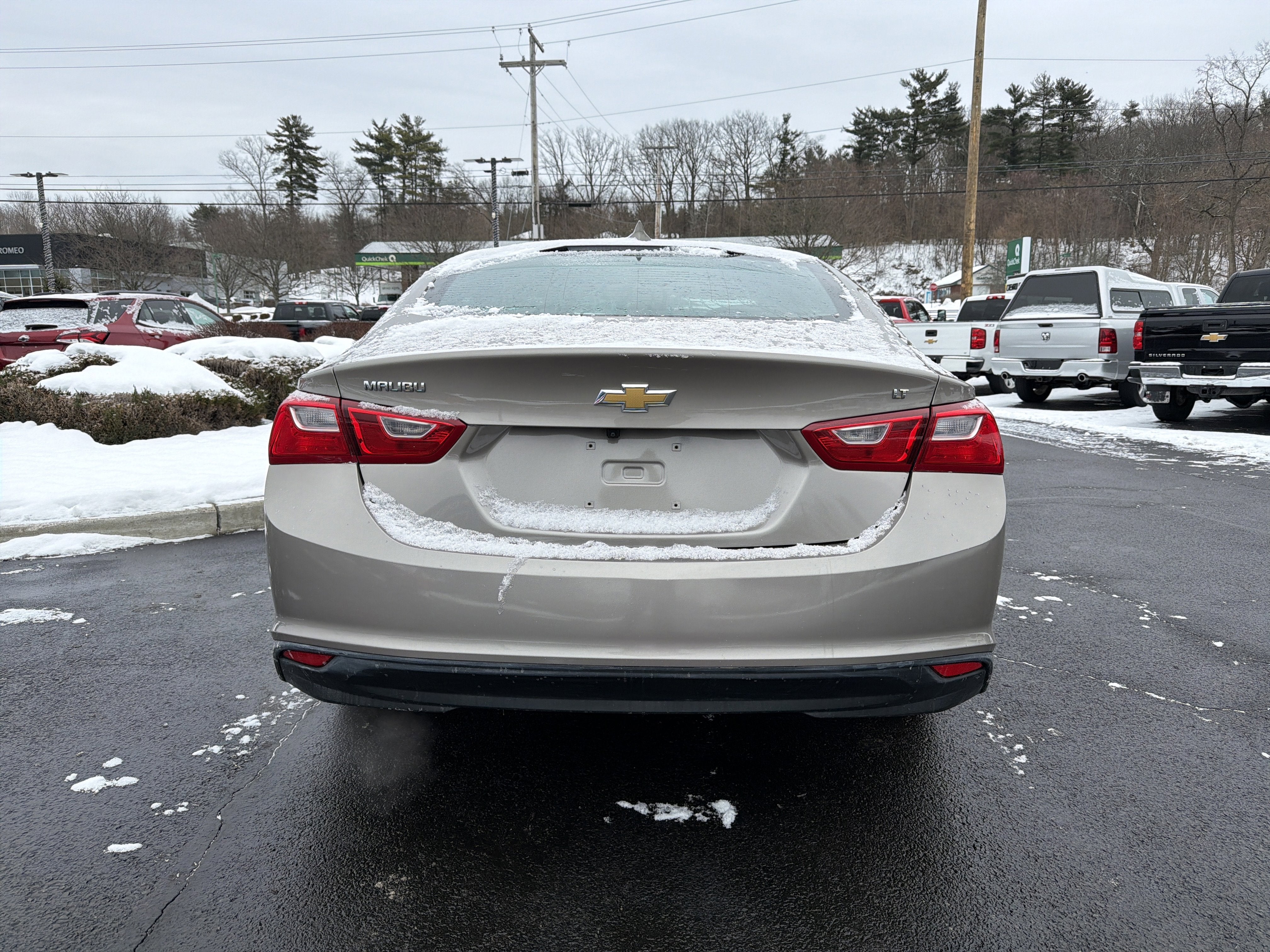 2023 Chevrolet Malibu LT