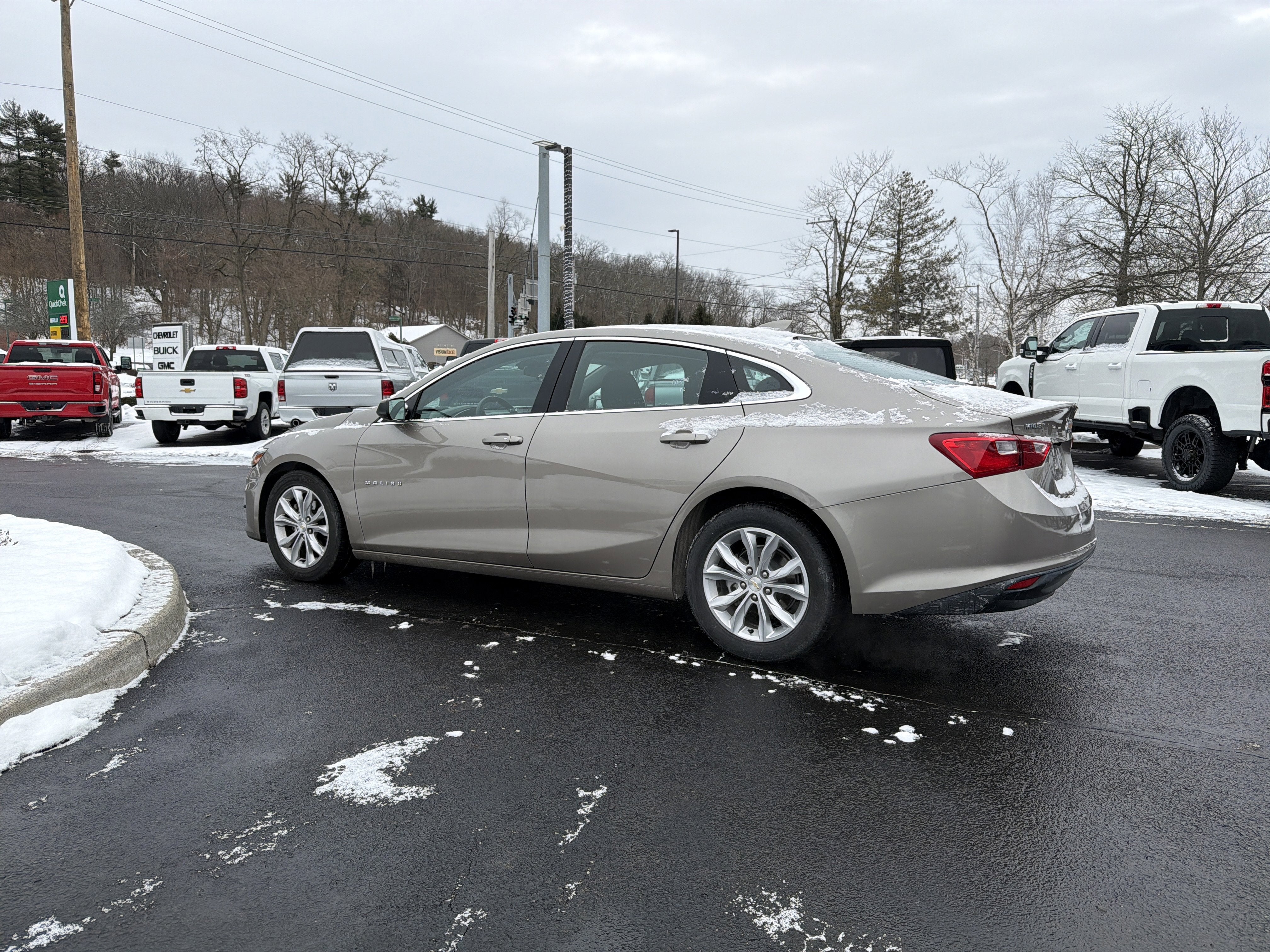 2023 Chevrolet Malibu LT
