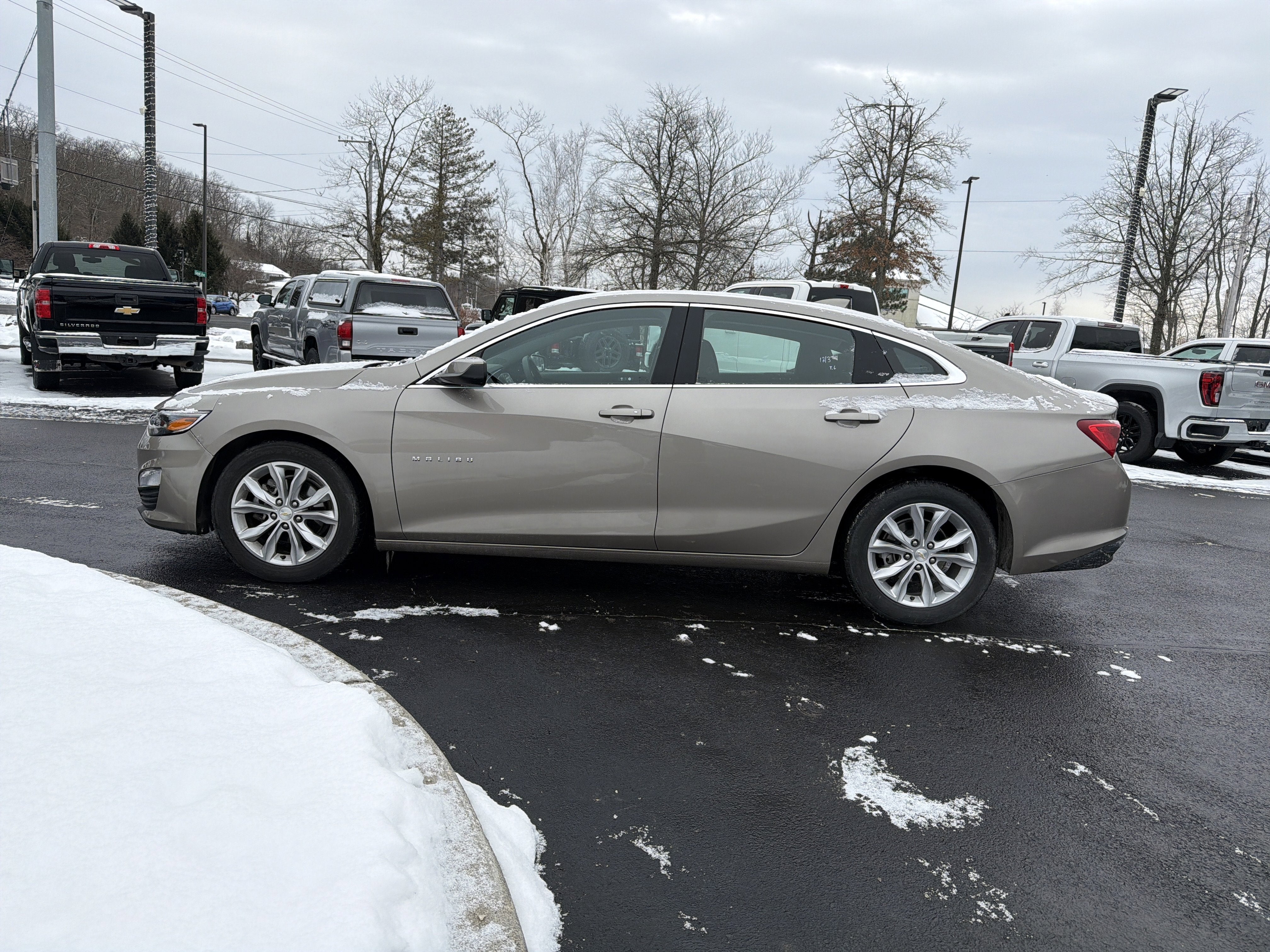 2023 Chevrolet Malibu LT