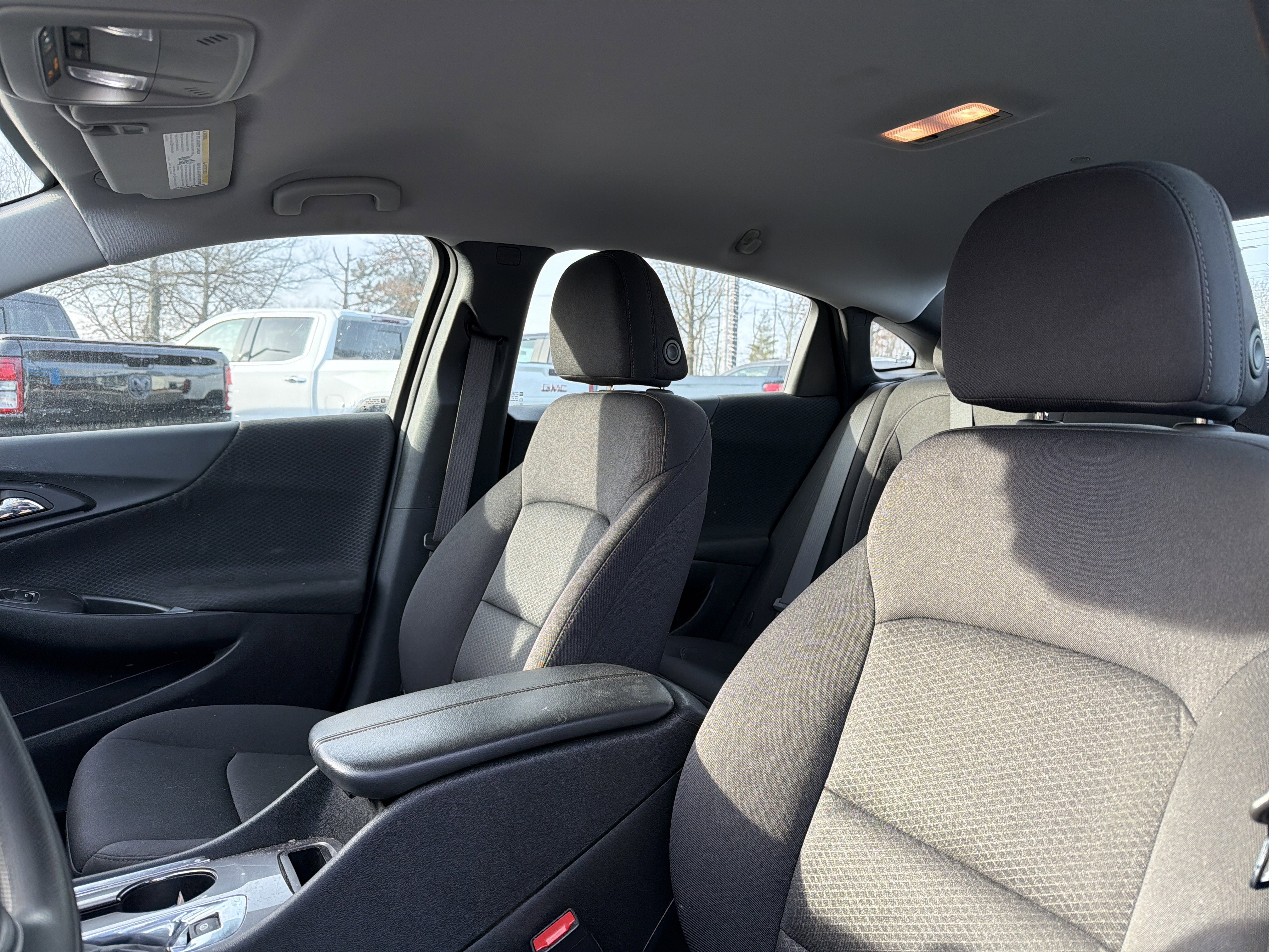 2024 Chevrolet Malibu 1LT