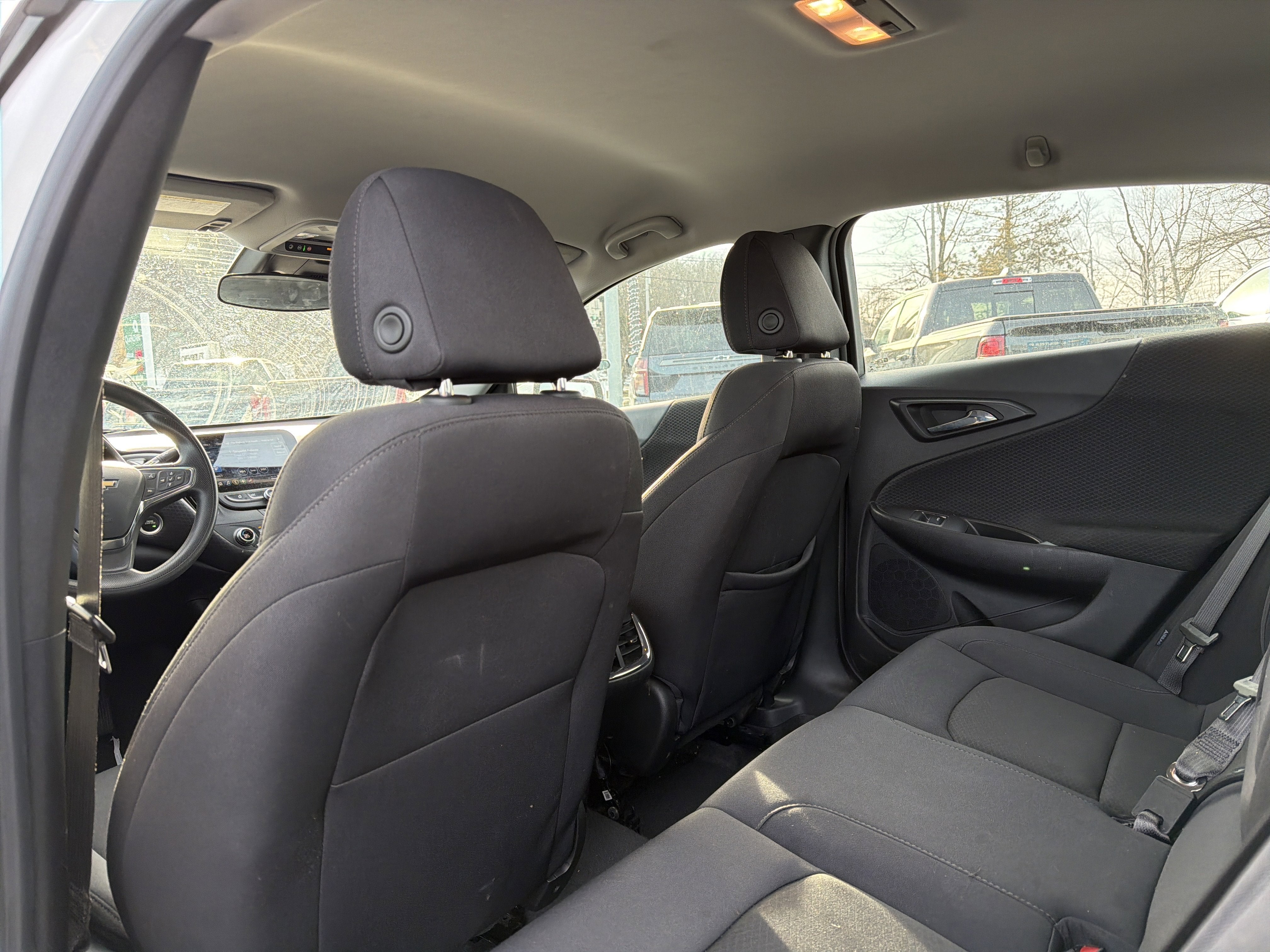 2024 Chevrolet Malibu 1LT