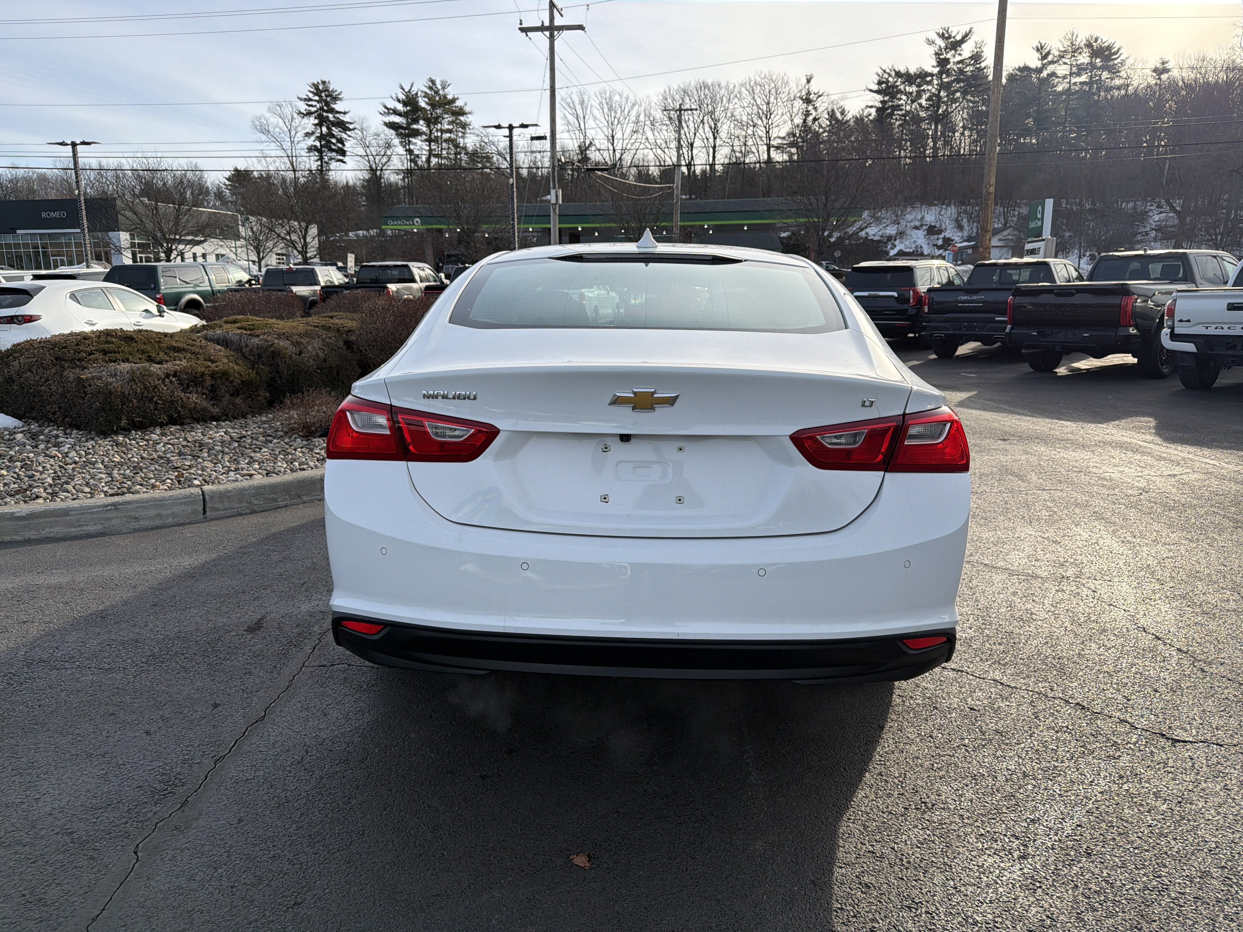 2024 Chevrolet Malibu 1LT