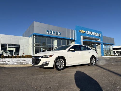 2023 Chevrolet Malibu LT