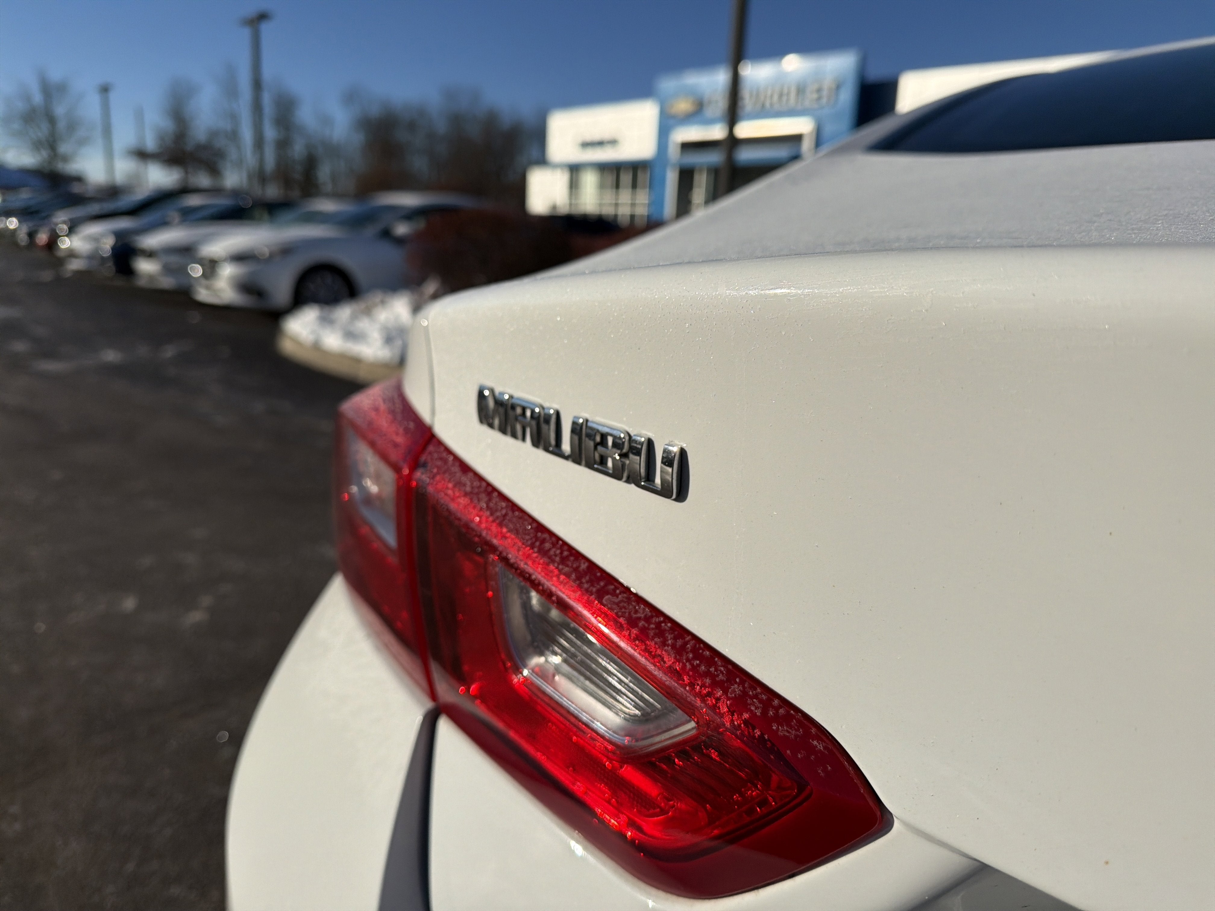 2023 Chevrolet Malibu LT