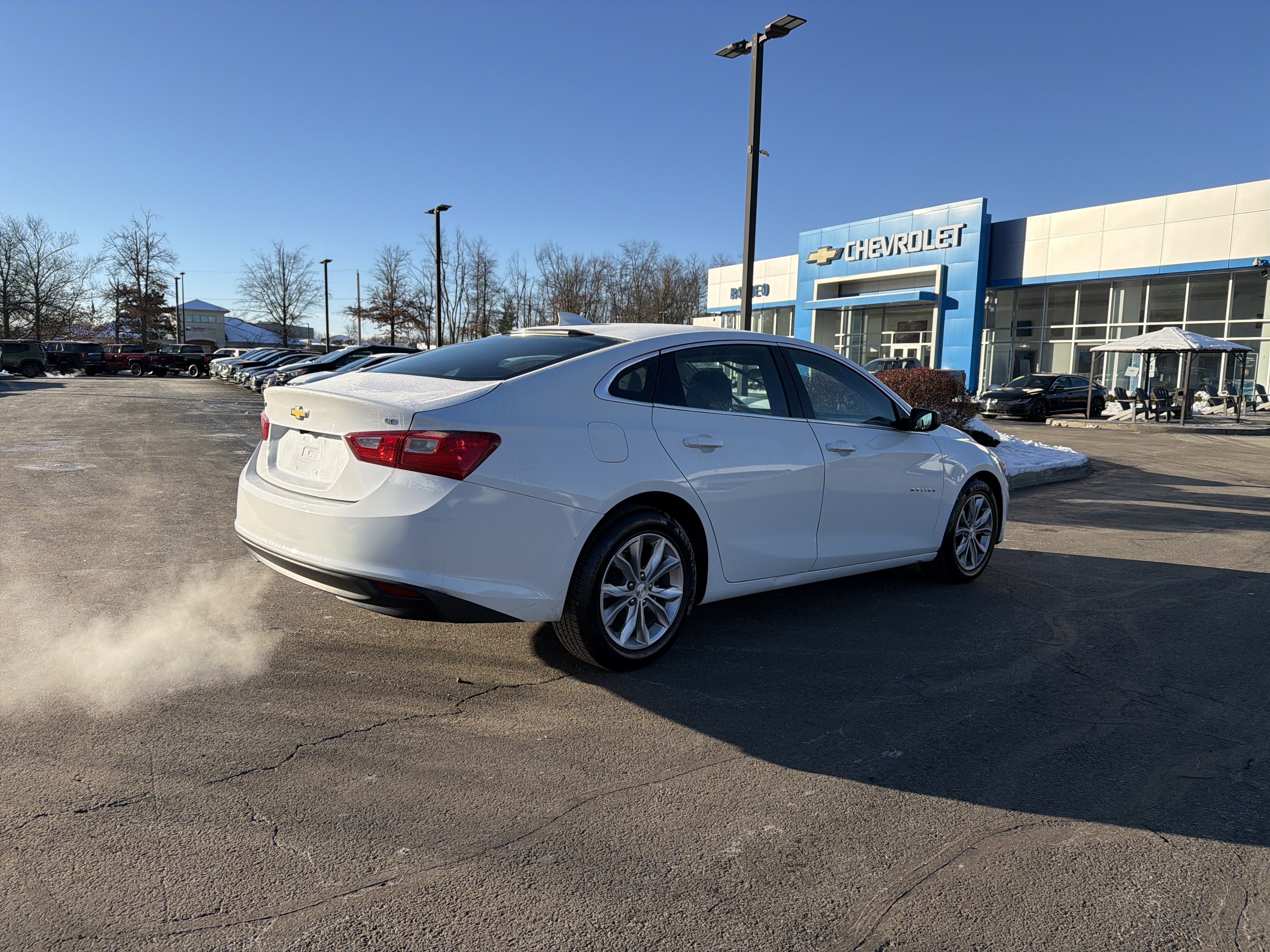 2023 Chevrolet Malibu LT
