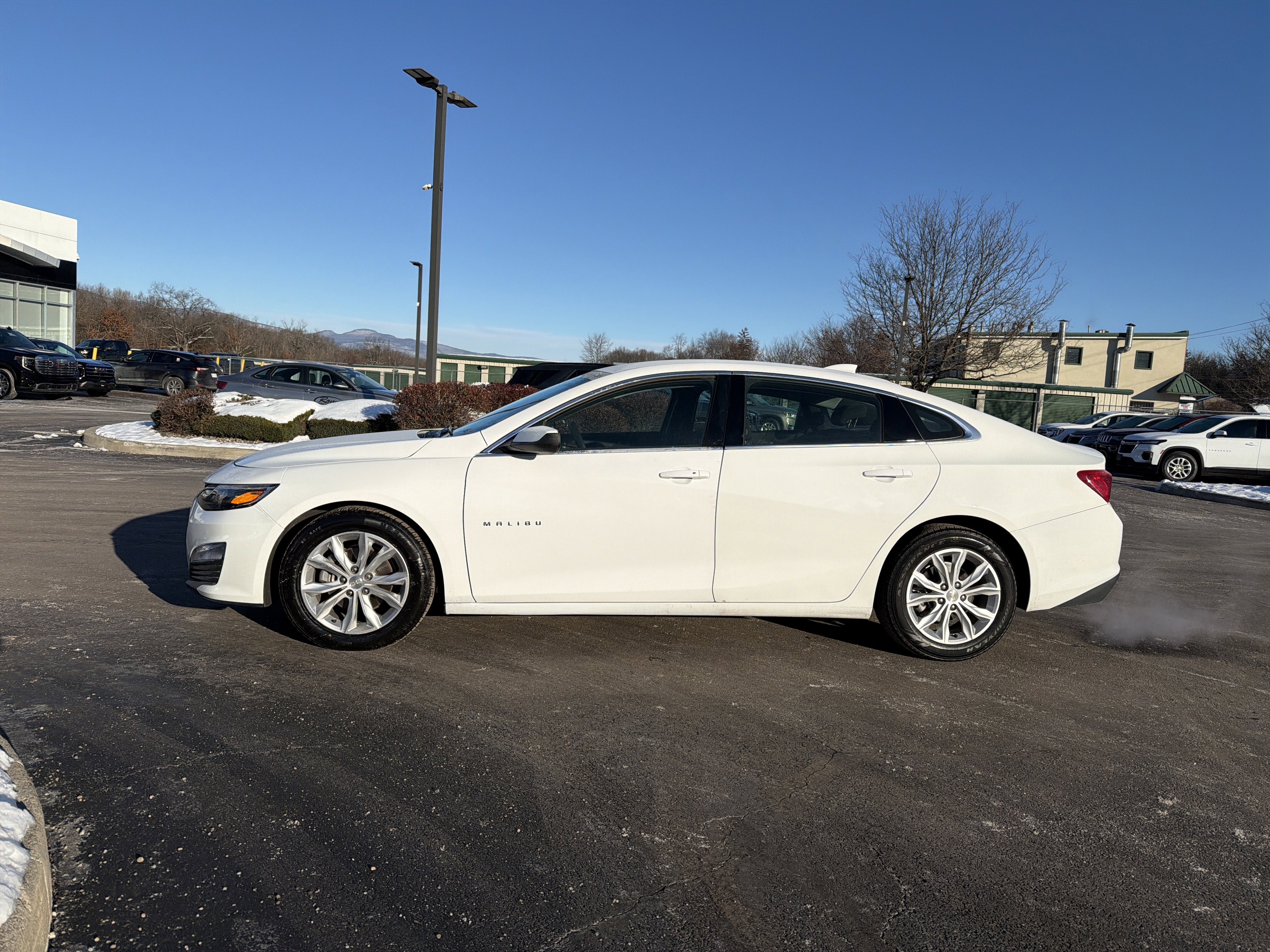 2023 Chevrolet Malibu LT