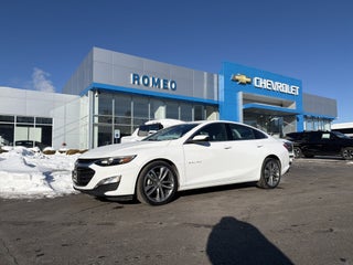 2023 Chevrolet Malibu LT