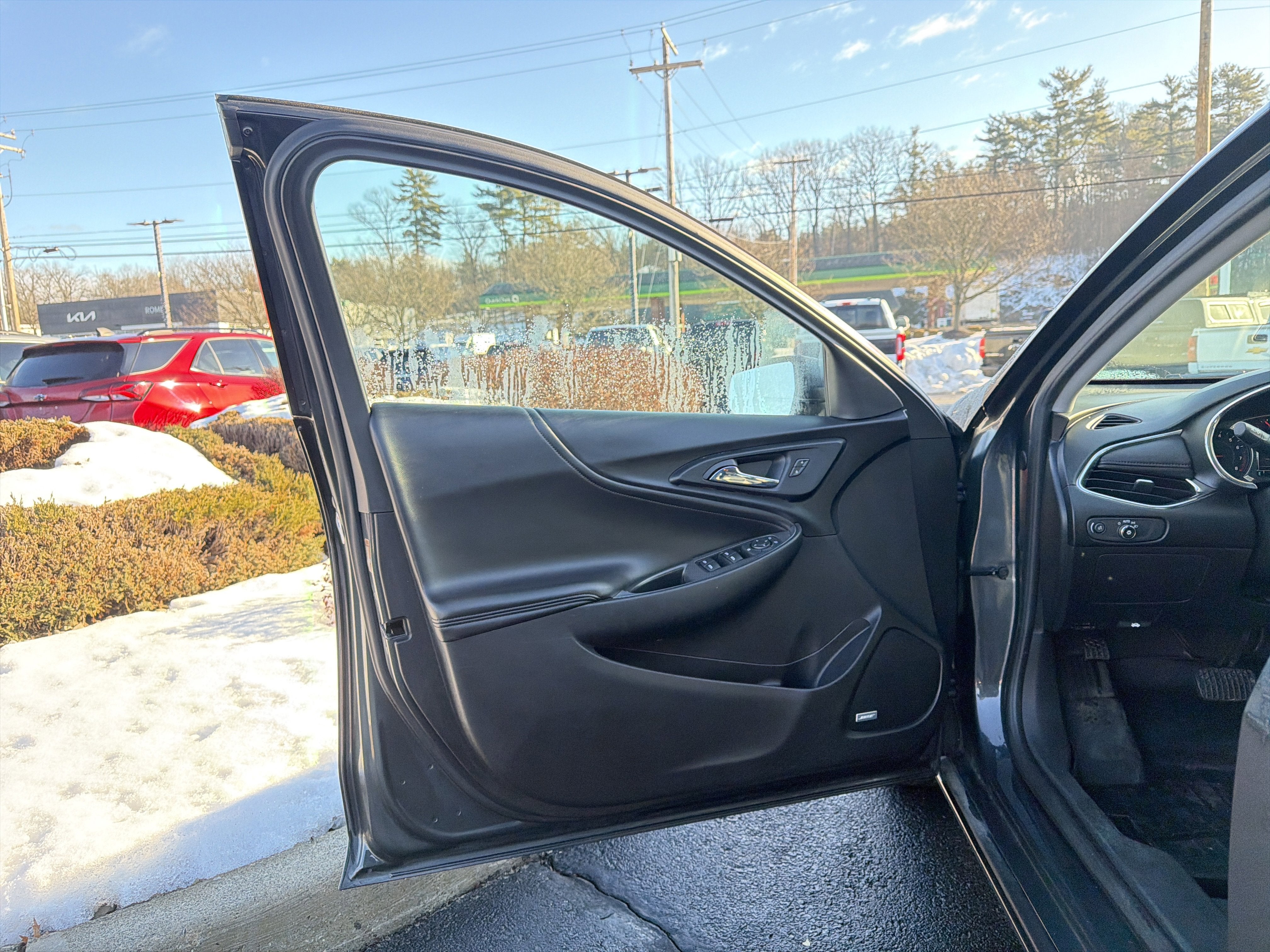 2016 Chevrolet Malibu LT