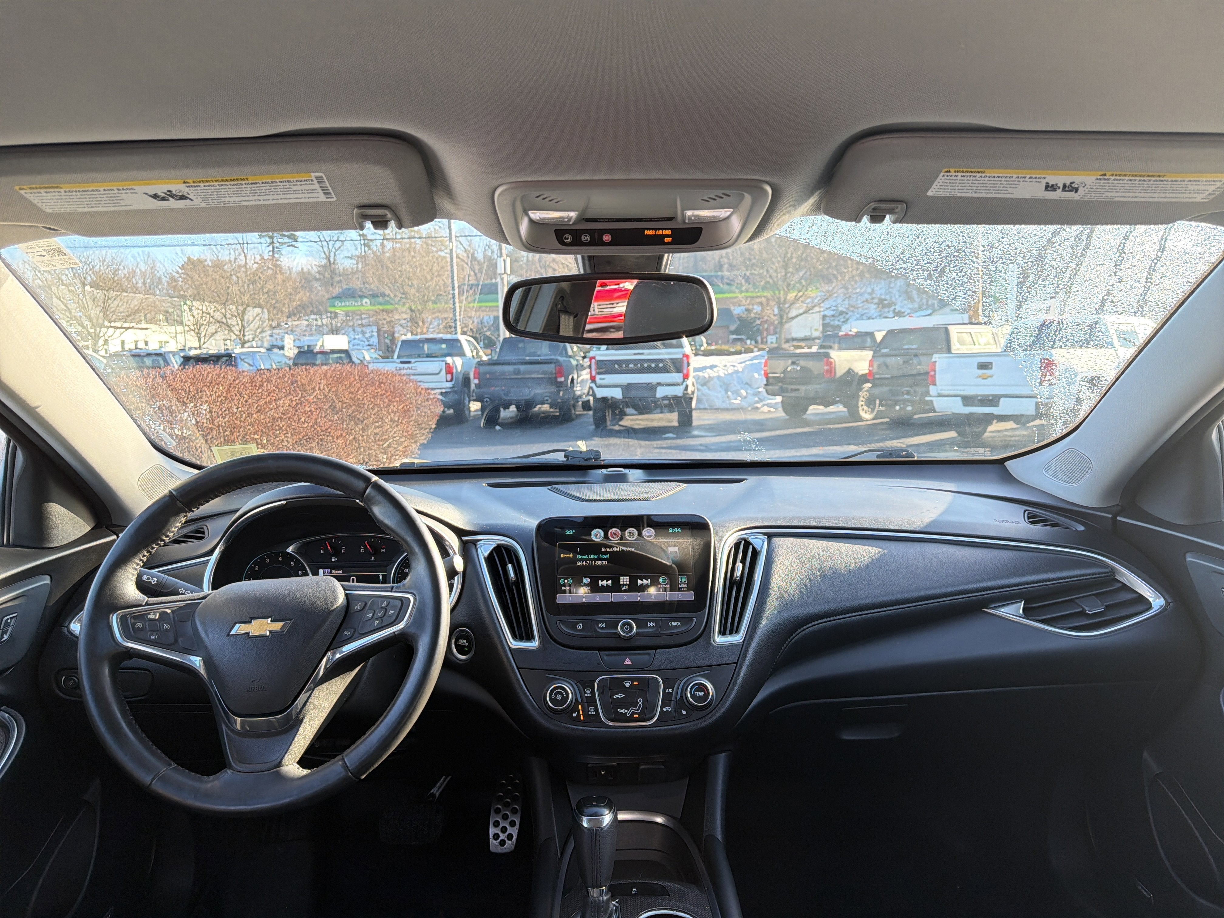 2016 Chevrolet Malibu LT